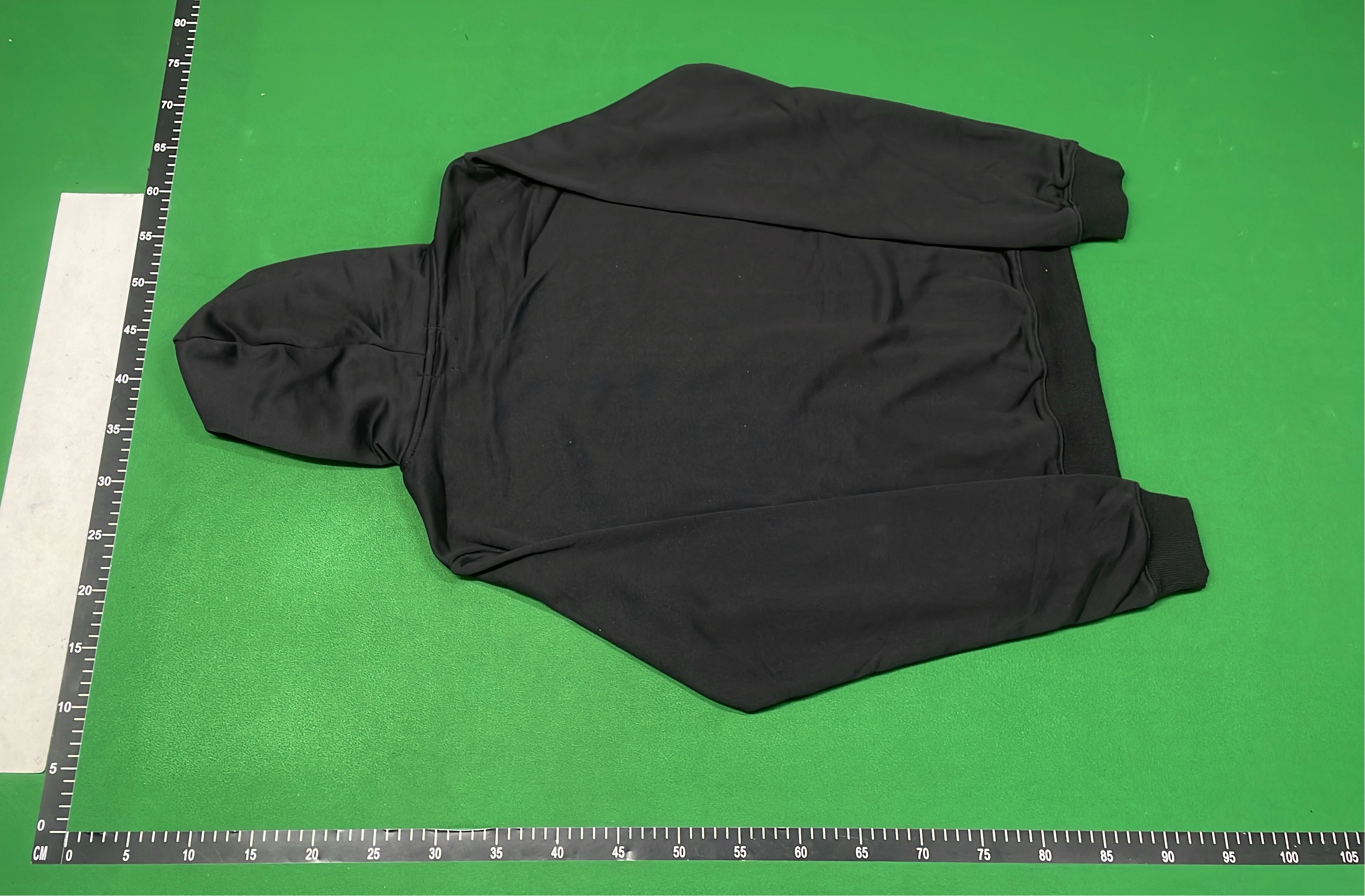 Gray Hoodie Sweatshirt Zip-Up Men's Casual Hooded Jacket
