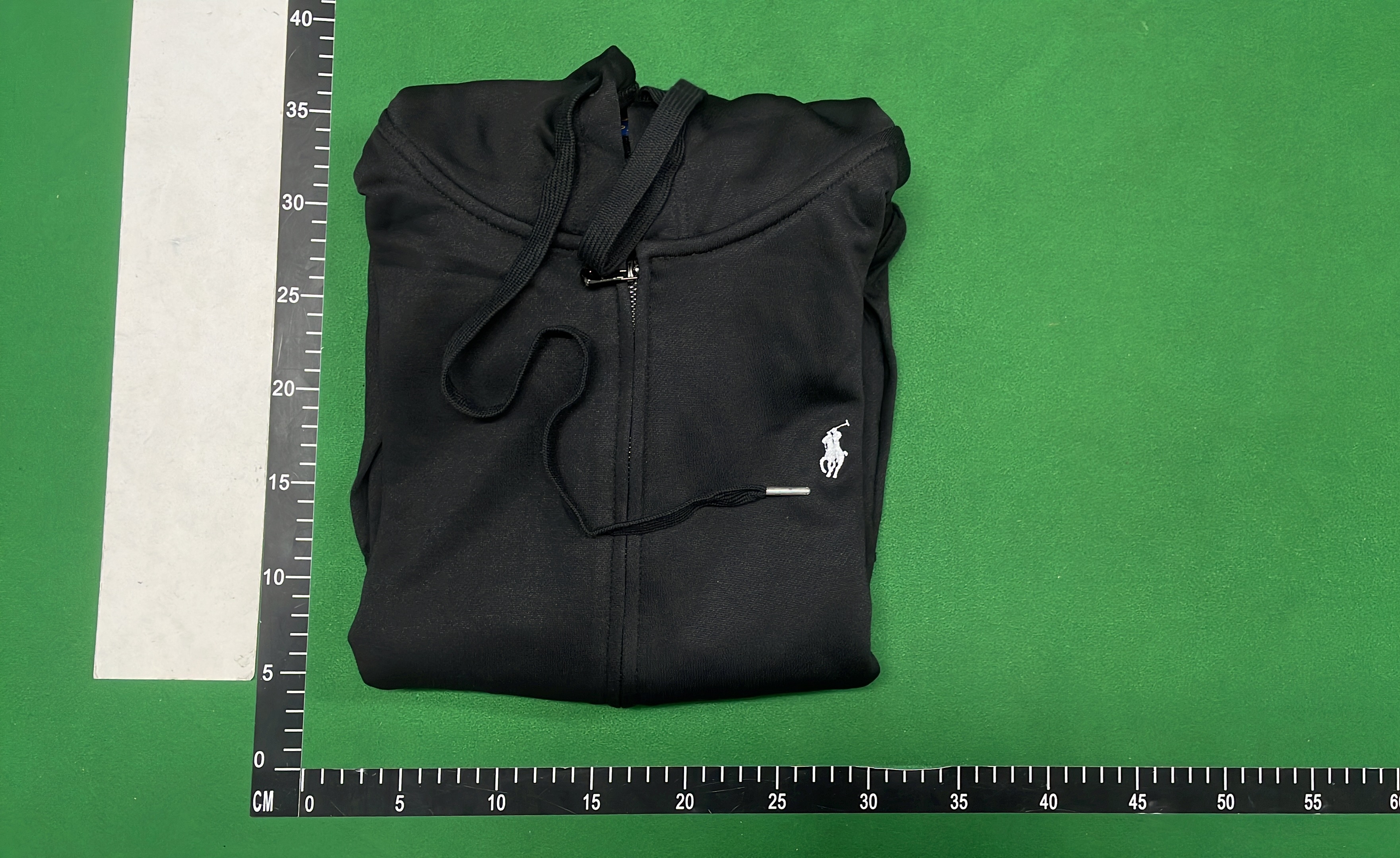 Gray Hoodie Sweatshirt Zip-Up Men's Casual Hooded Jacket