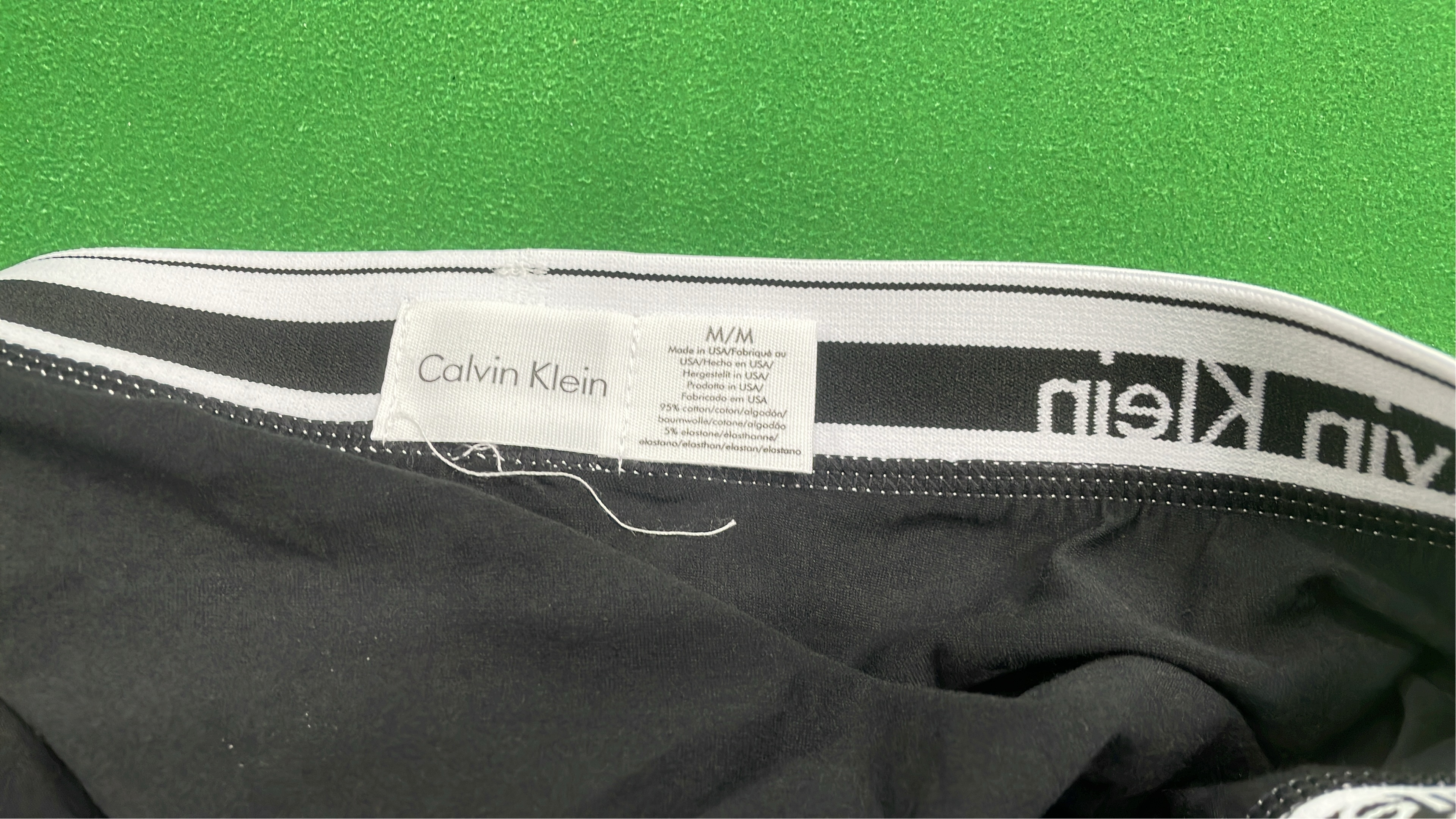 Calvin Klein Men's Boxer Briefs 5-Pack