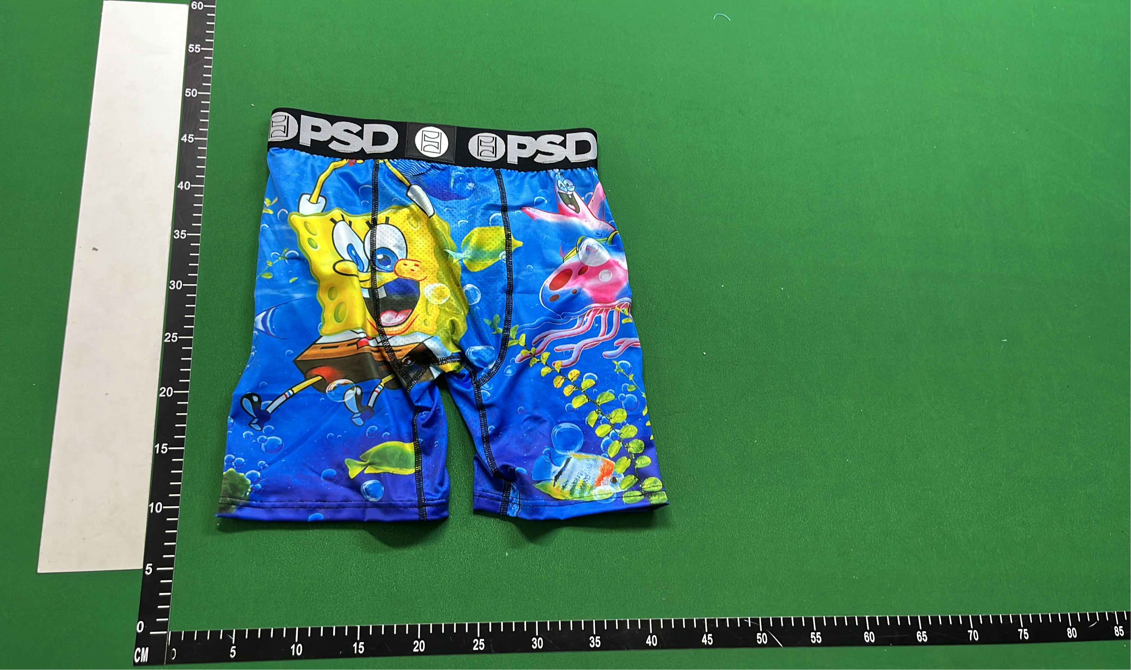 PSD Men's Graphic Boxer Briefs - Bold Designs & Comfort Fit