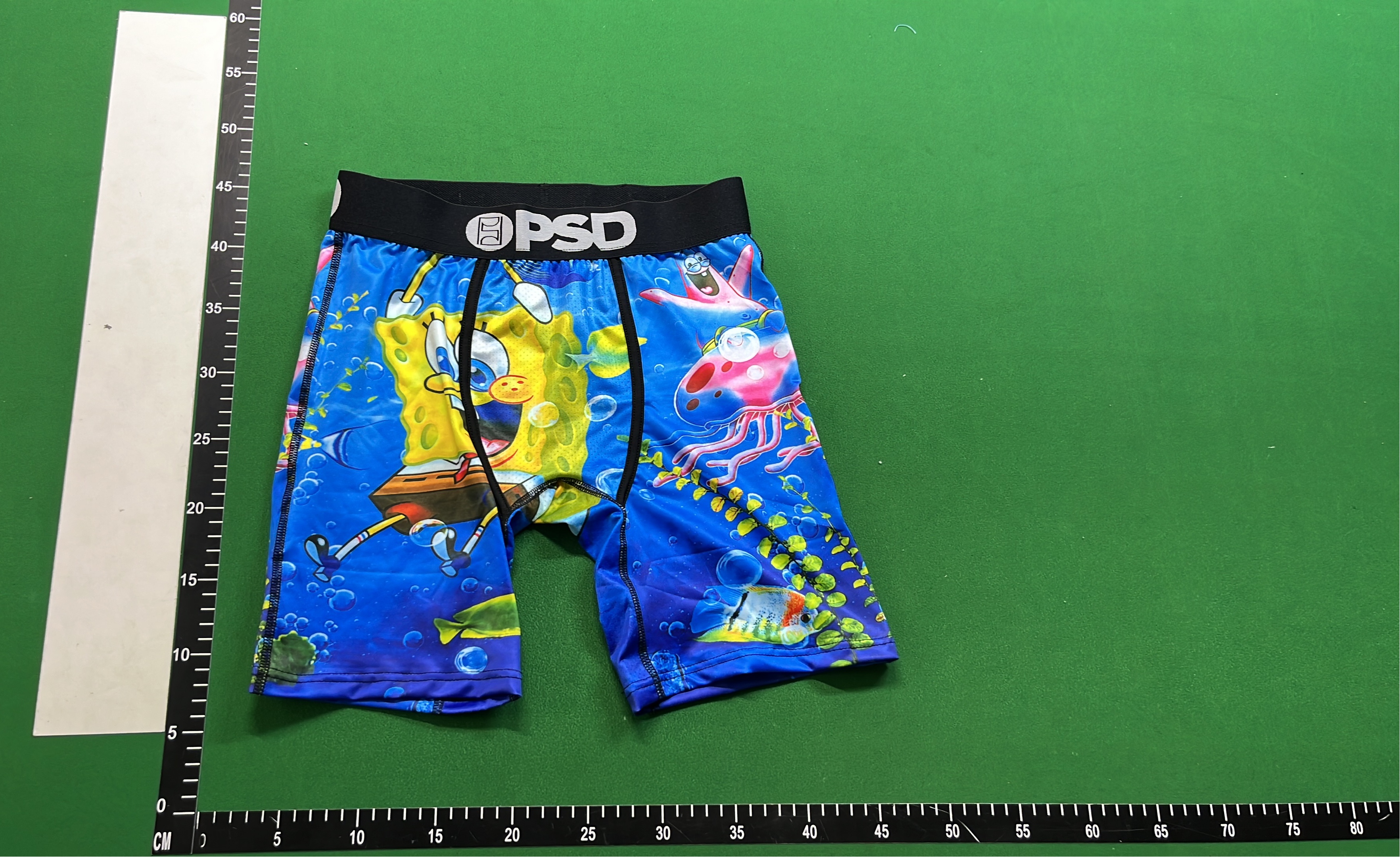 PSD Men's Graphic Boxer Briefs - Bold Designs & Comfort Fit