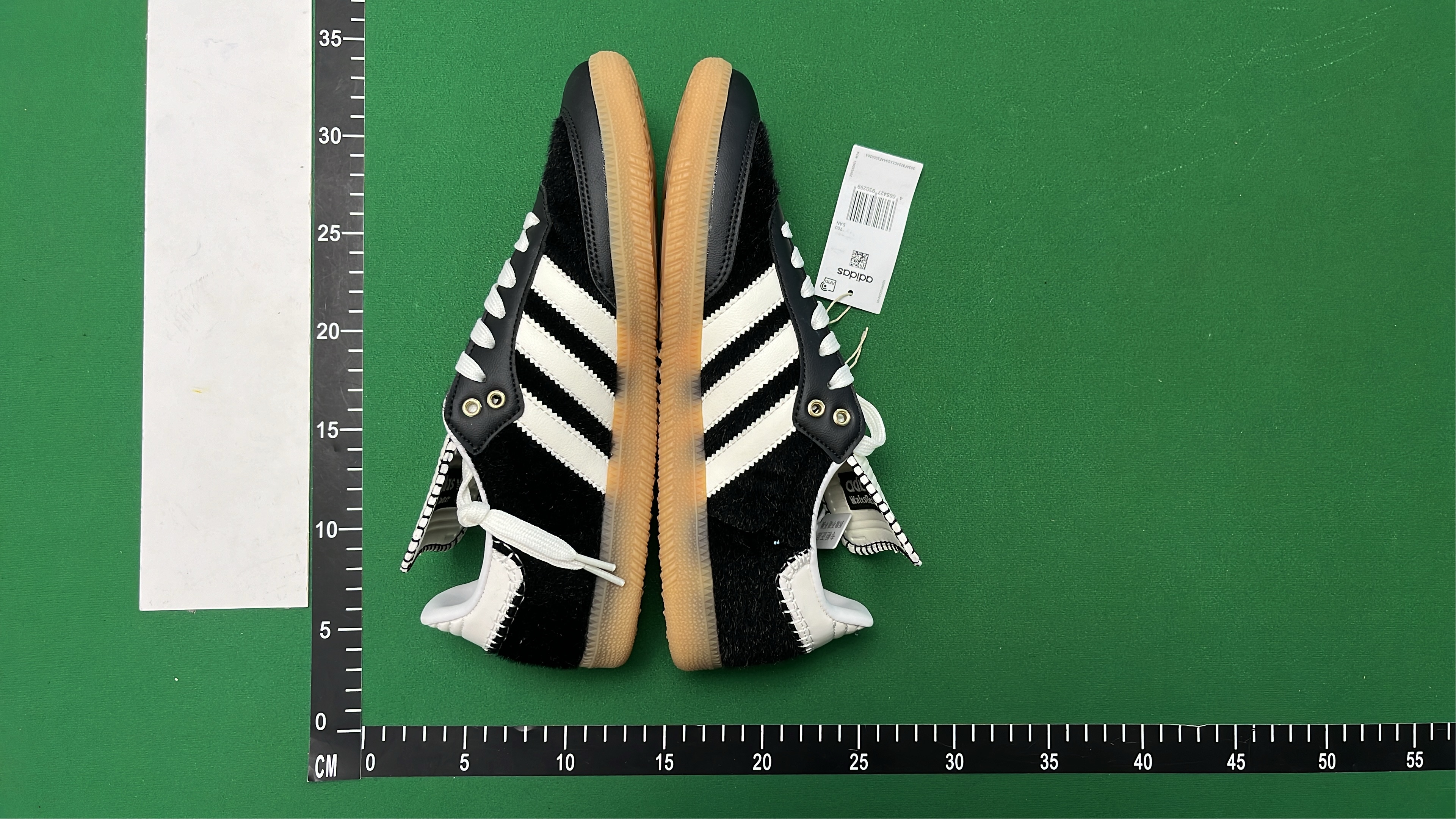 Adidas Samba OG Black White Sneakers