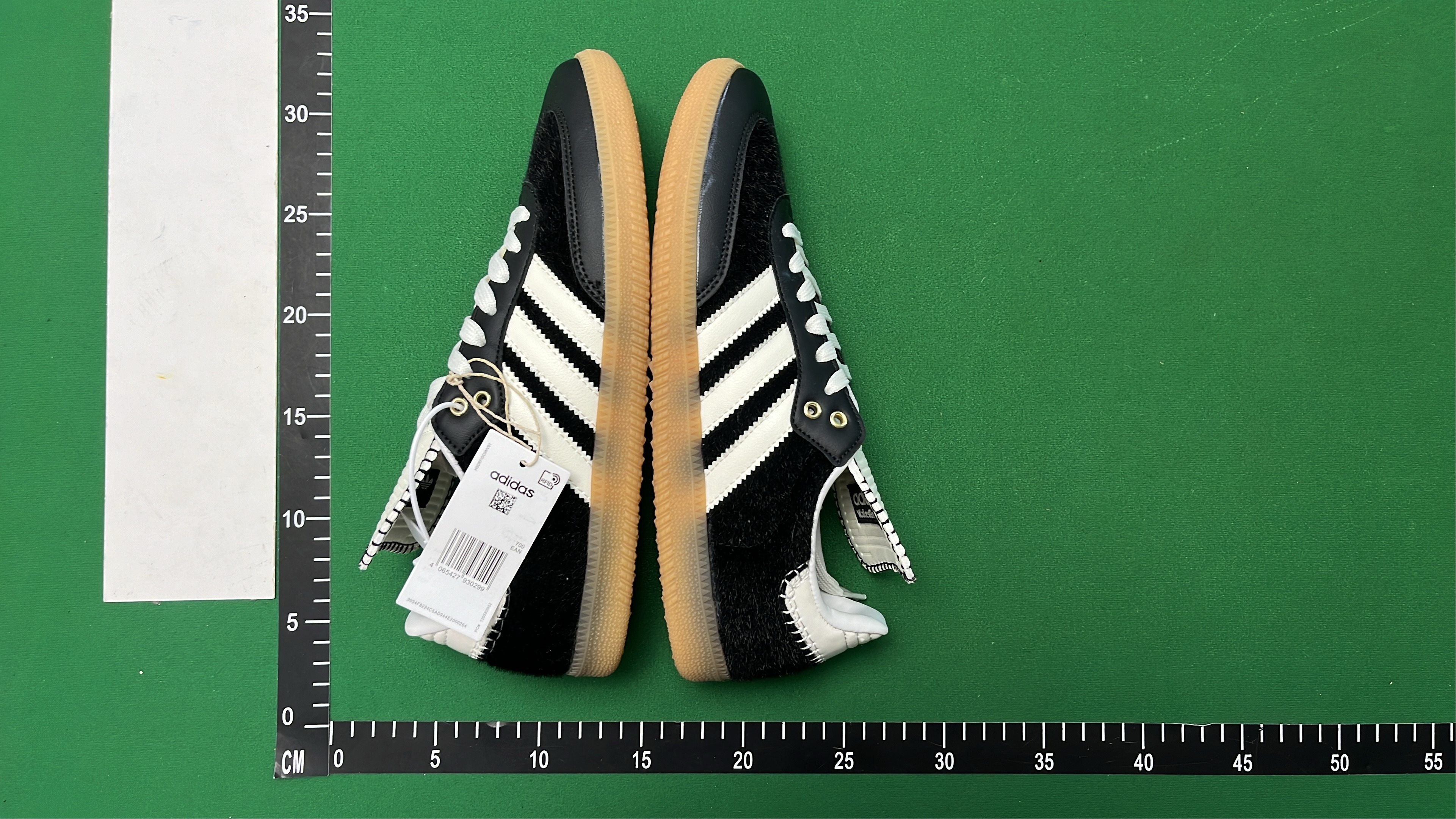 Adidas Samba OG Black White Sneakers