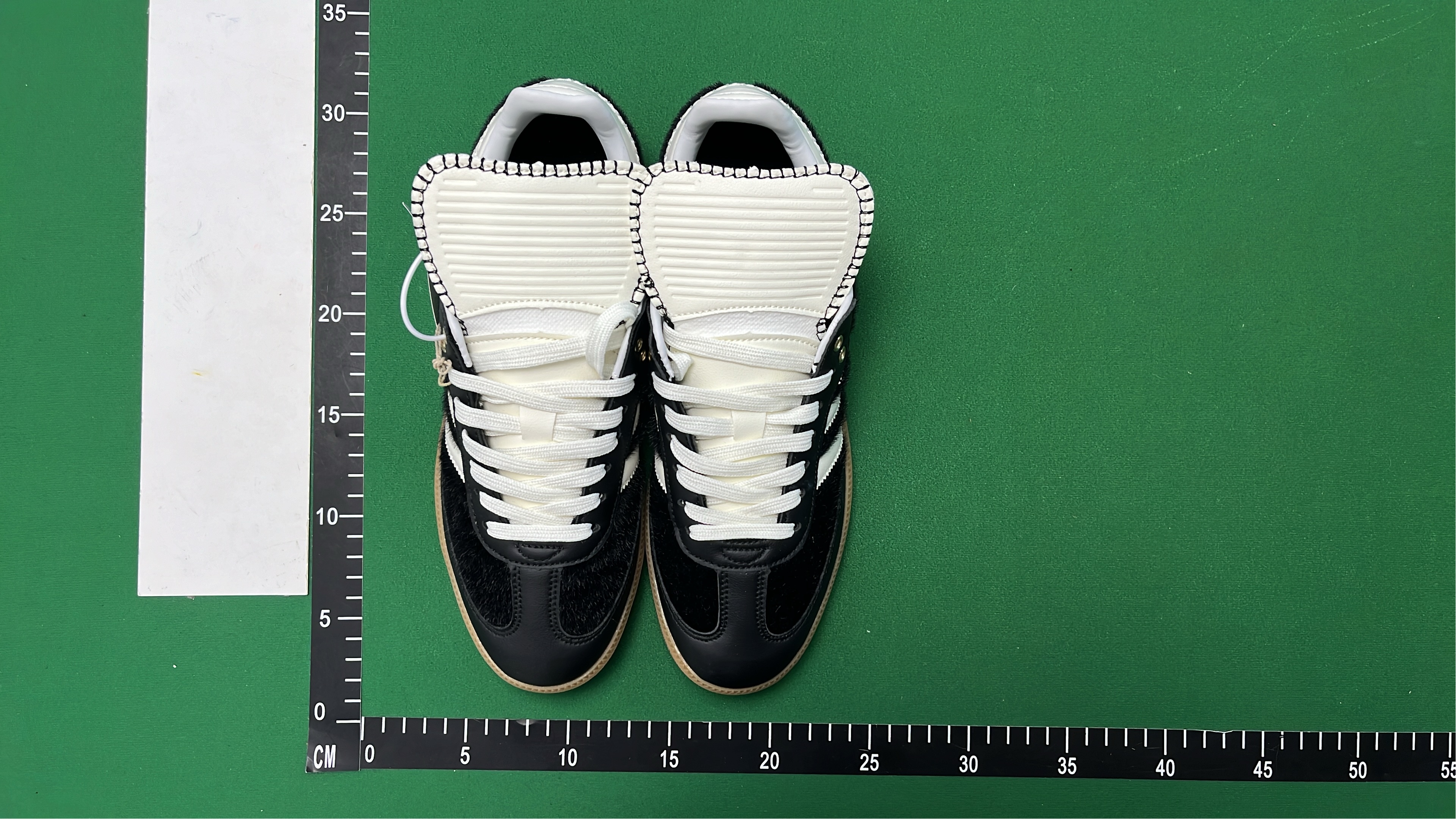 Adidas Samba OG Black White Sneakers