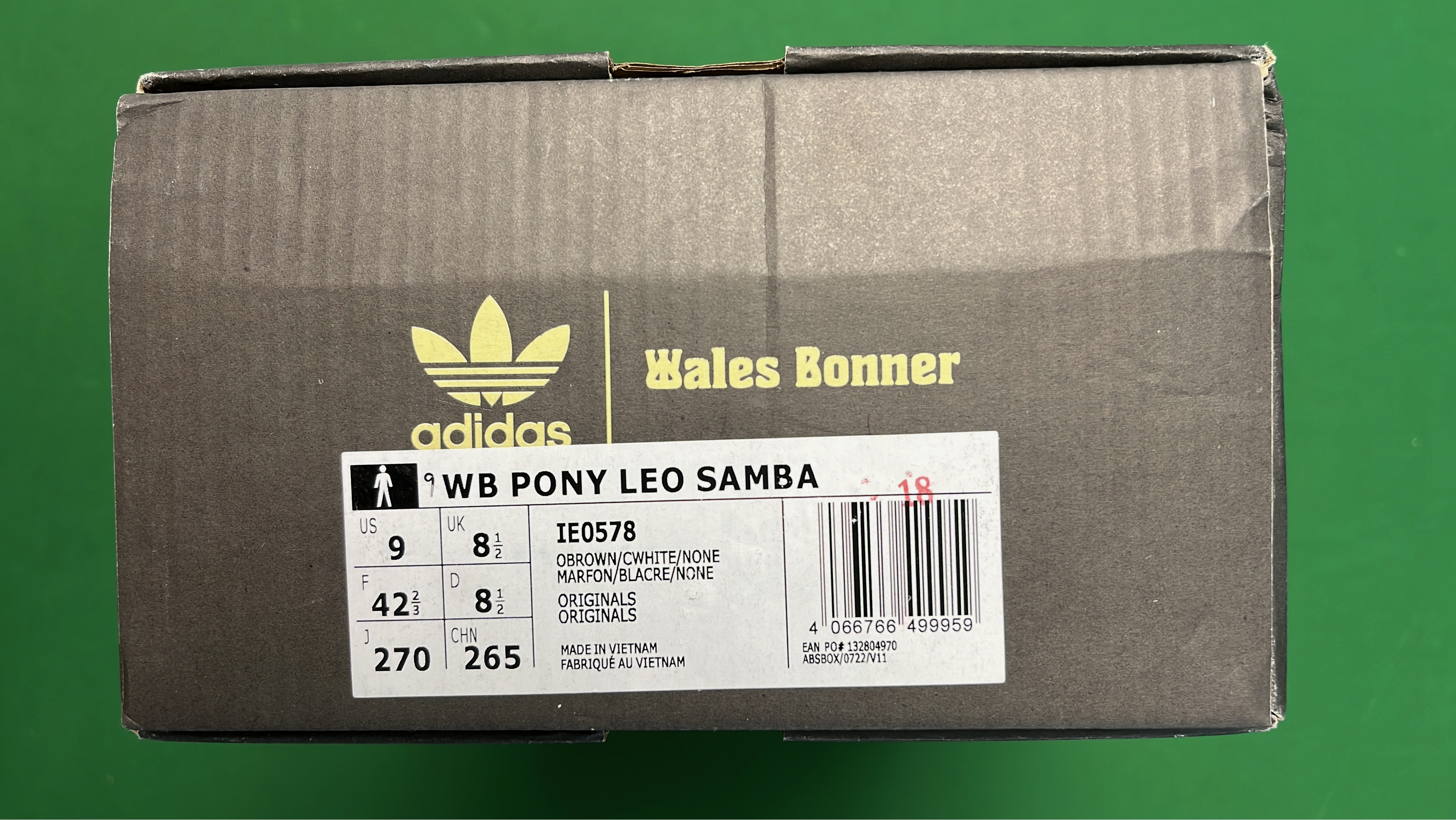 Adidas Samba OG Black White Sneakers