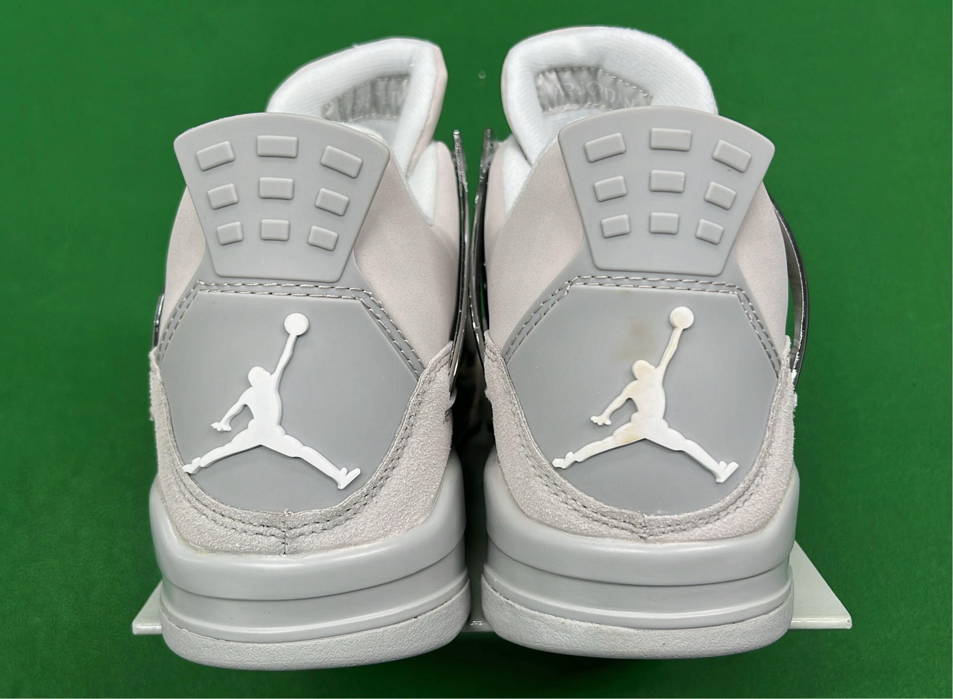 Air Jordan 4 Retro Sneakers - Black, White, Blue & More