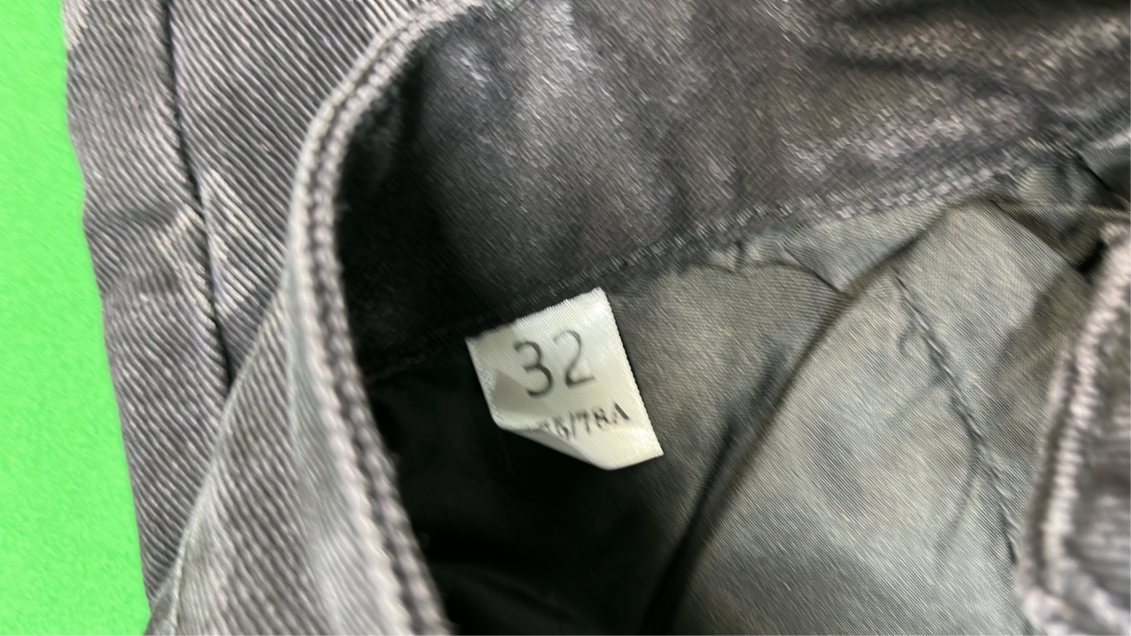 Supreme Louis Vuitton Monogram Denim Jeans