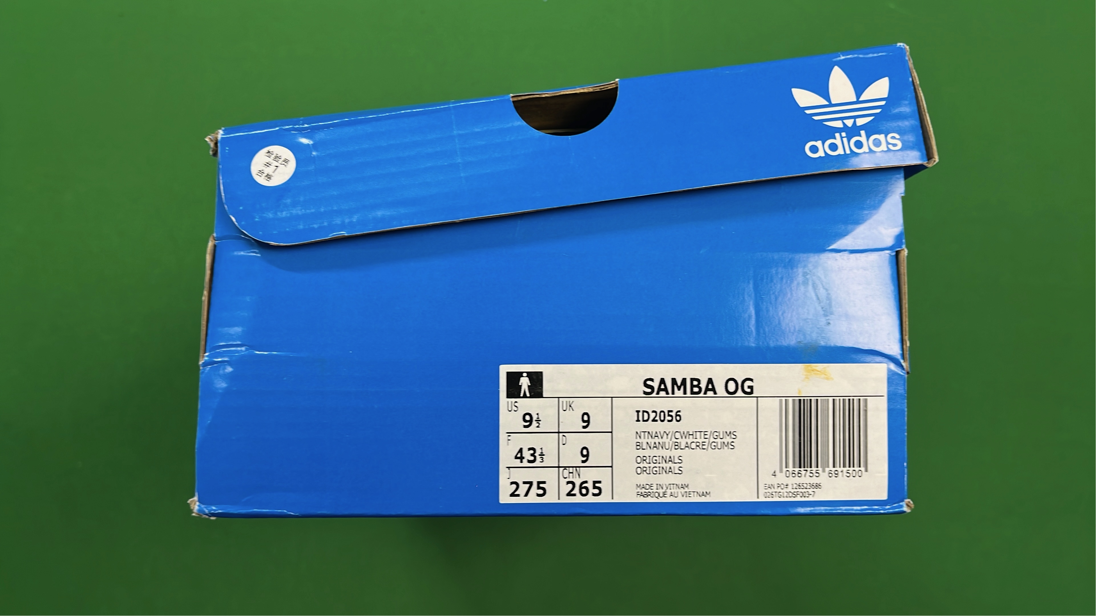 Adidas Samba Classic Sneakers - Vintage Style Shoes