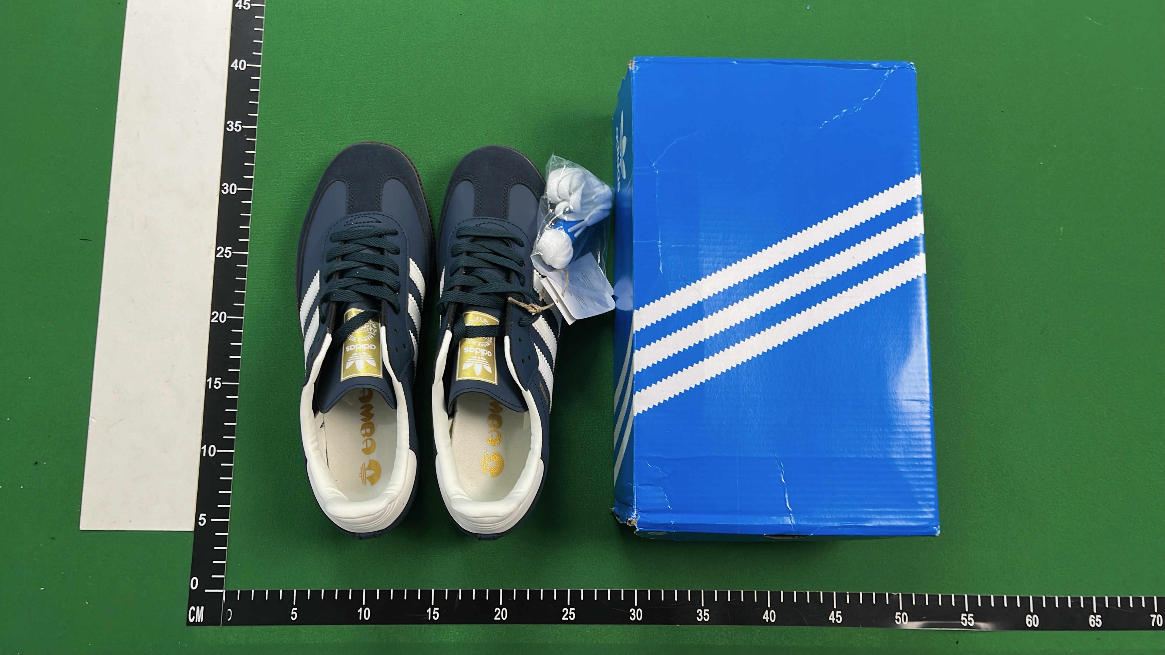 Adidas Samba Classic Sneakers - Vintage Style Shoes