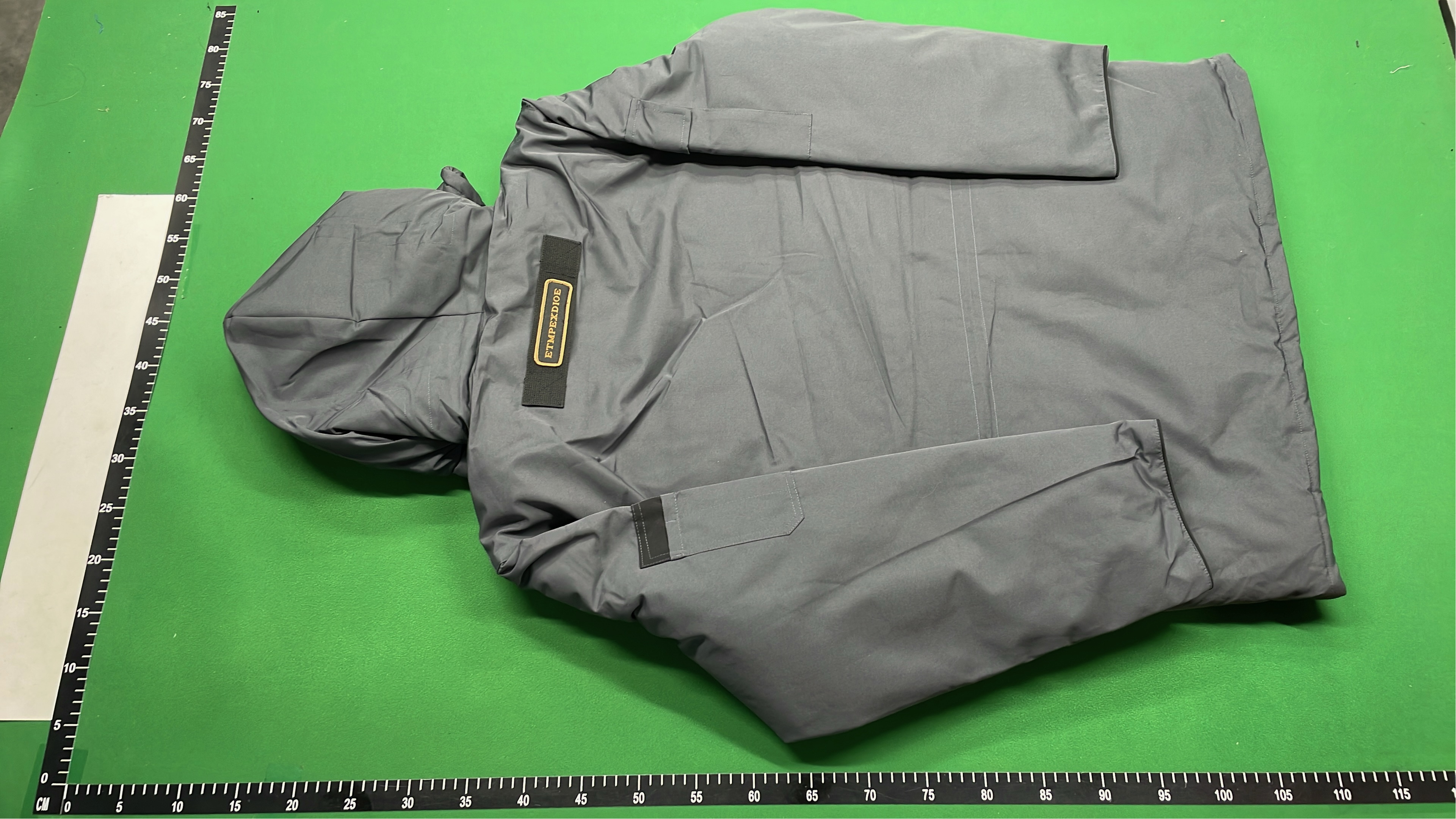 Canada Goose White Arctic Program Parka Jacket