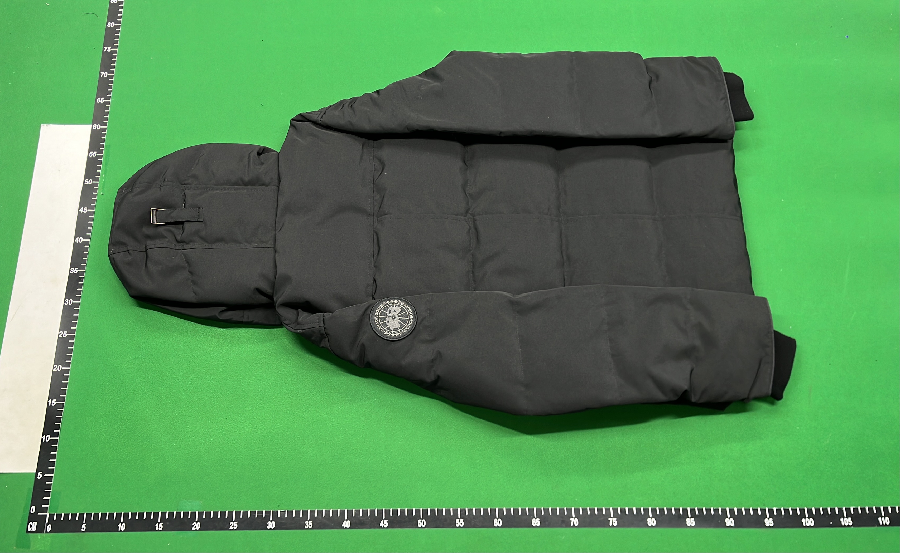 Canada Goose Down Jacket - Premium Winter Outerwear