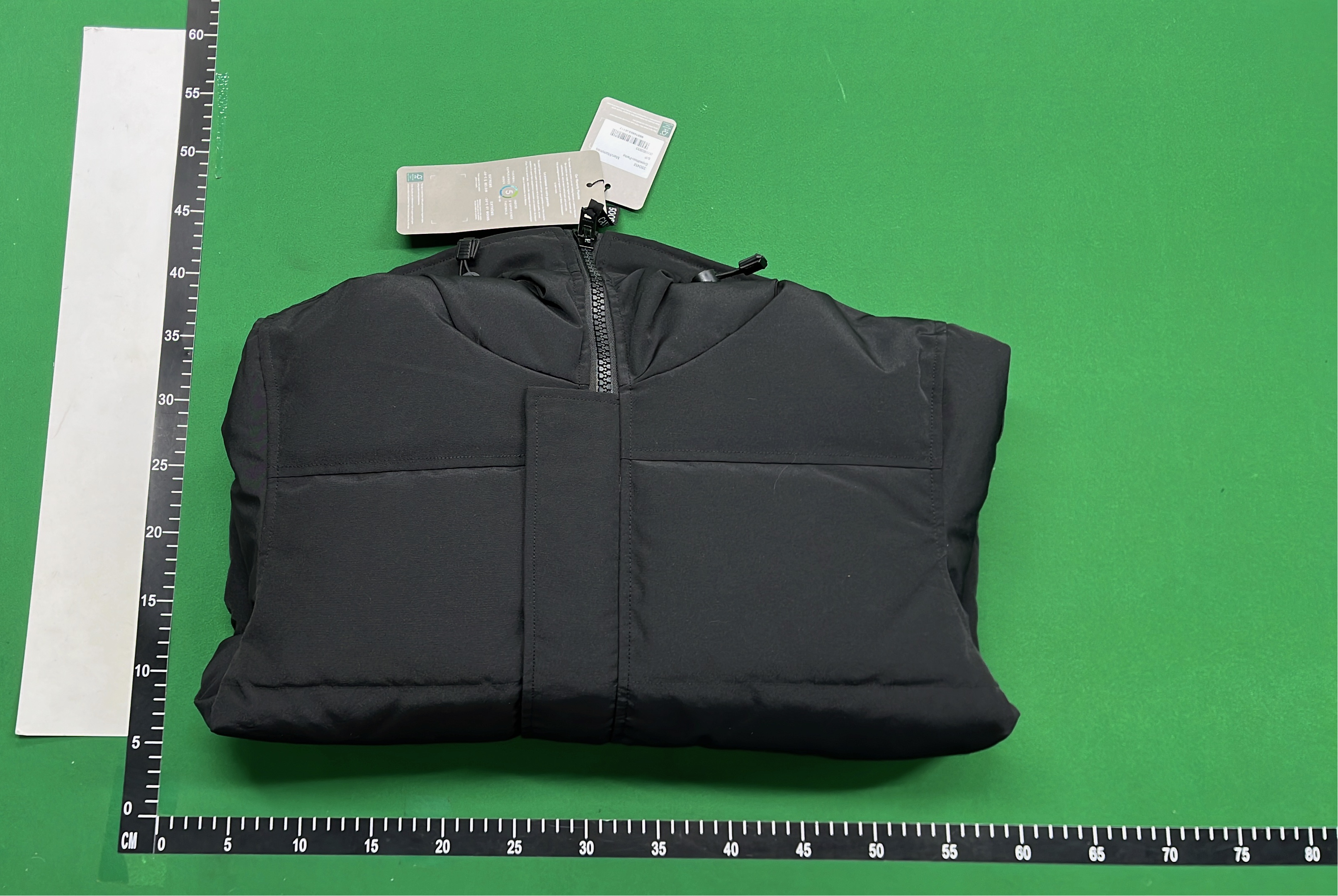 Canada Goose Down Jacket - Premium Winter Outerwear