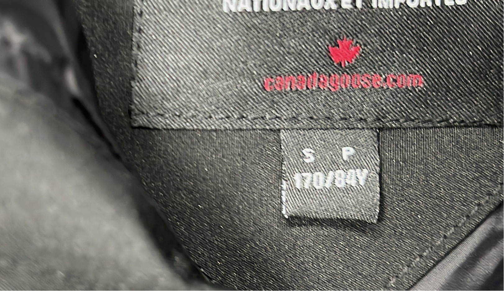 Canada Goose Down Jacket - Premium Winter Outerwear