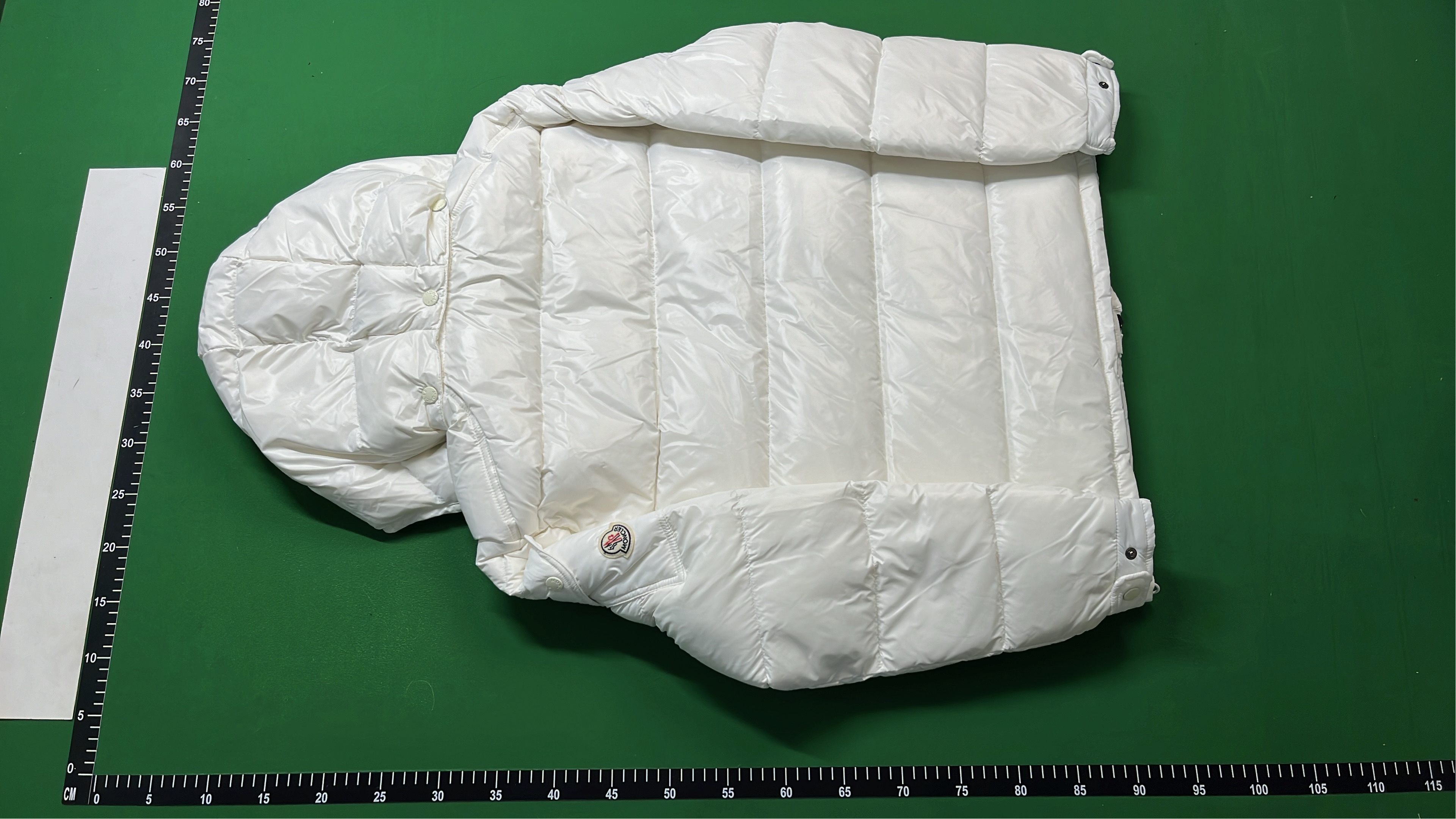 Moncler Puffer Jacket for Winter Warmth