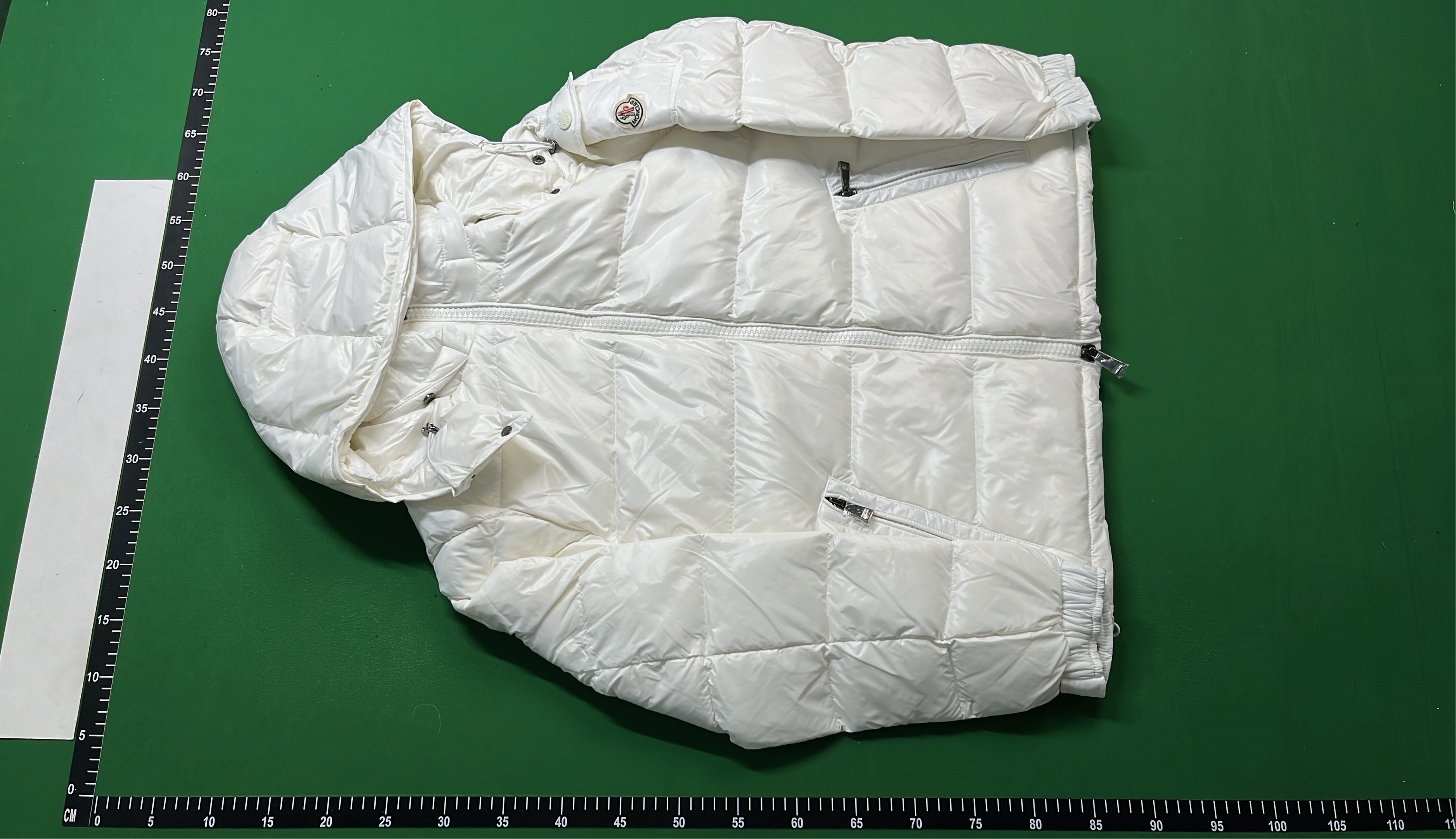 Moncler Puffer Jacket for Winter Warmth