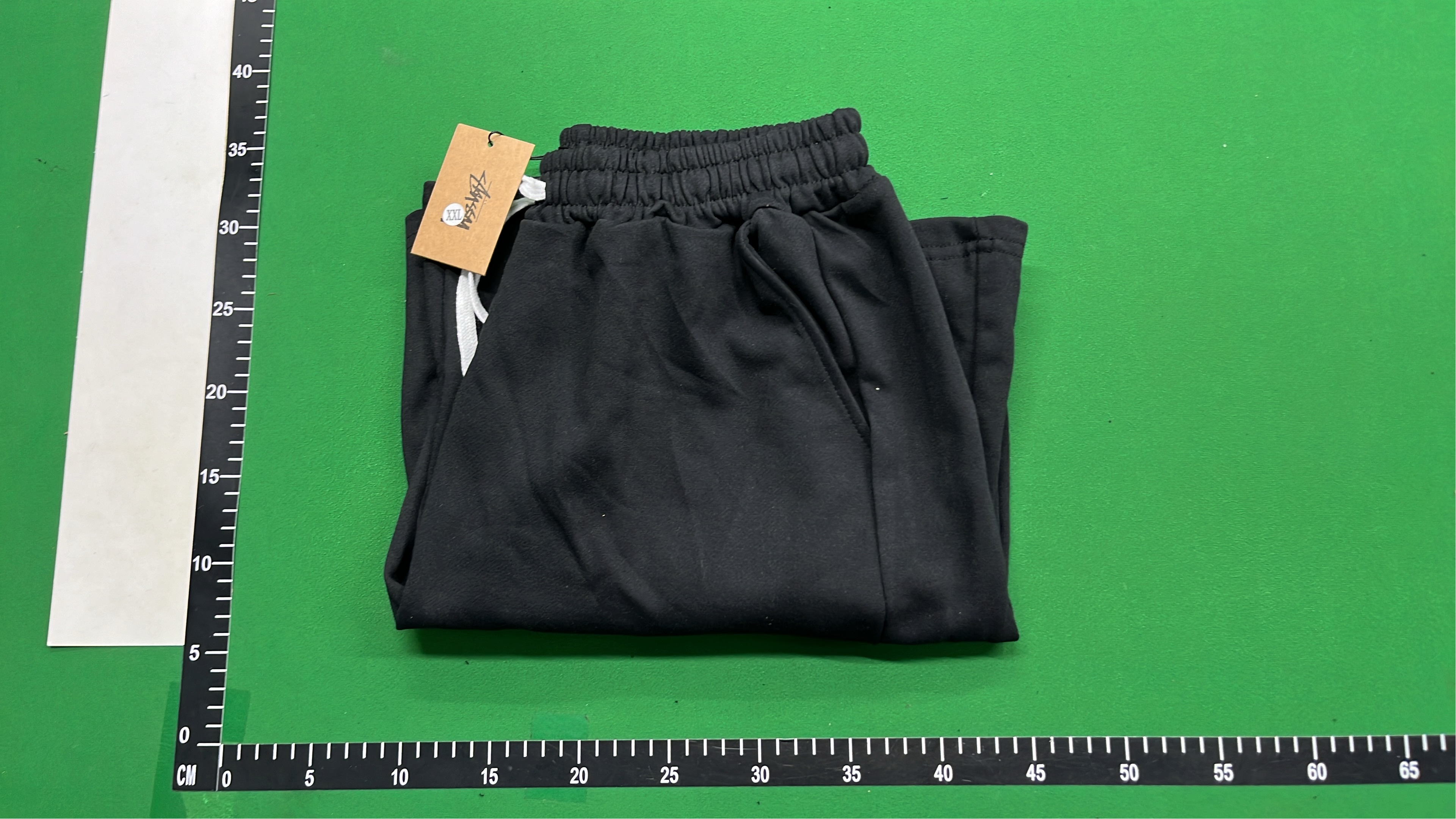 Stussy Dice Logo Black Shorts