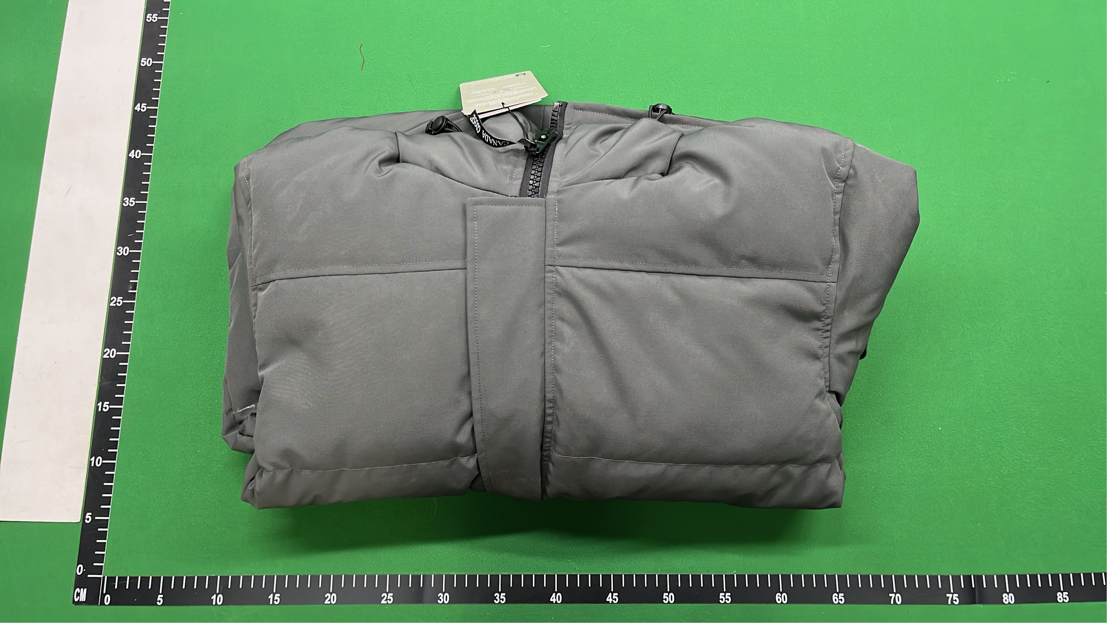 Canada Goose Men's Down Parka Jacket - Warm Winter Coat with Hood