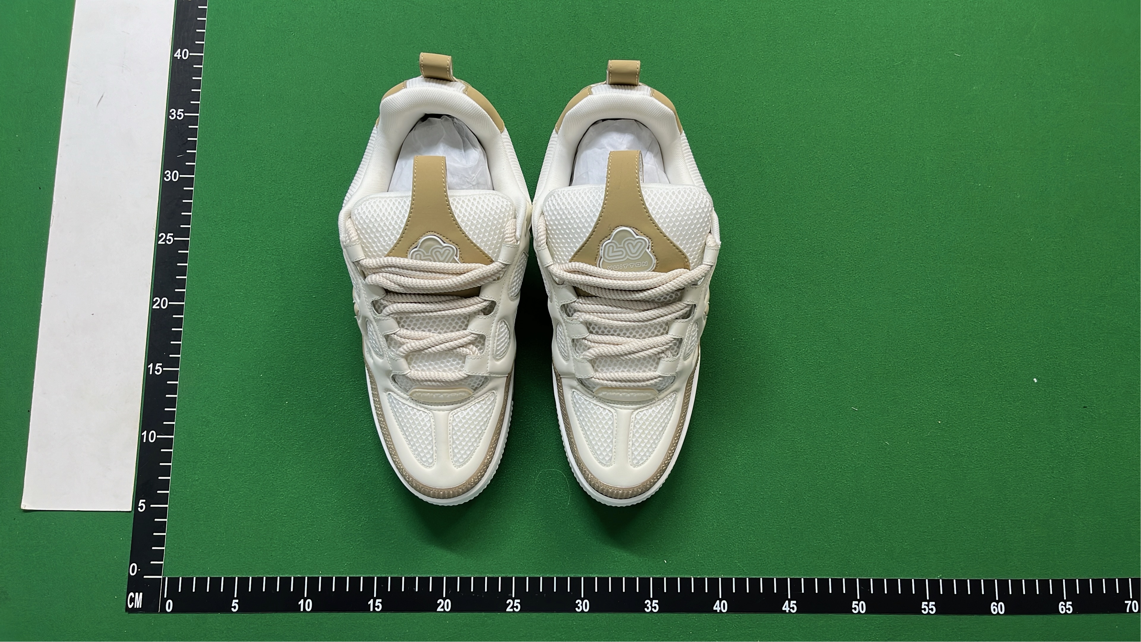 LV Trainer Sneakers in Multiple Colors