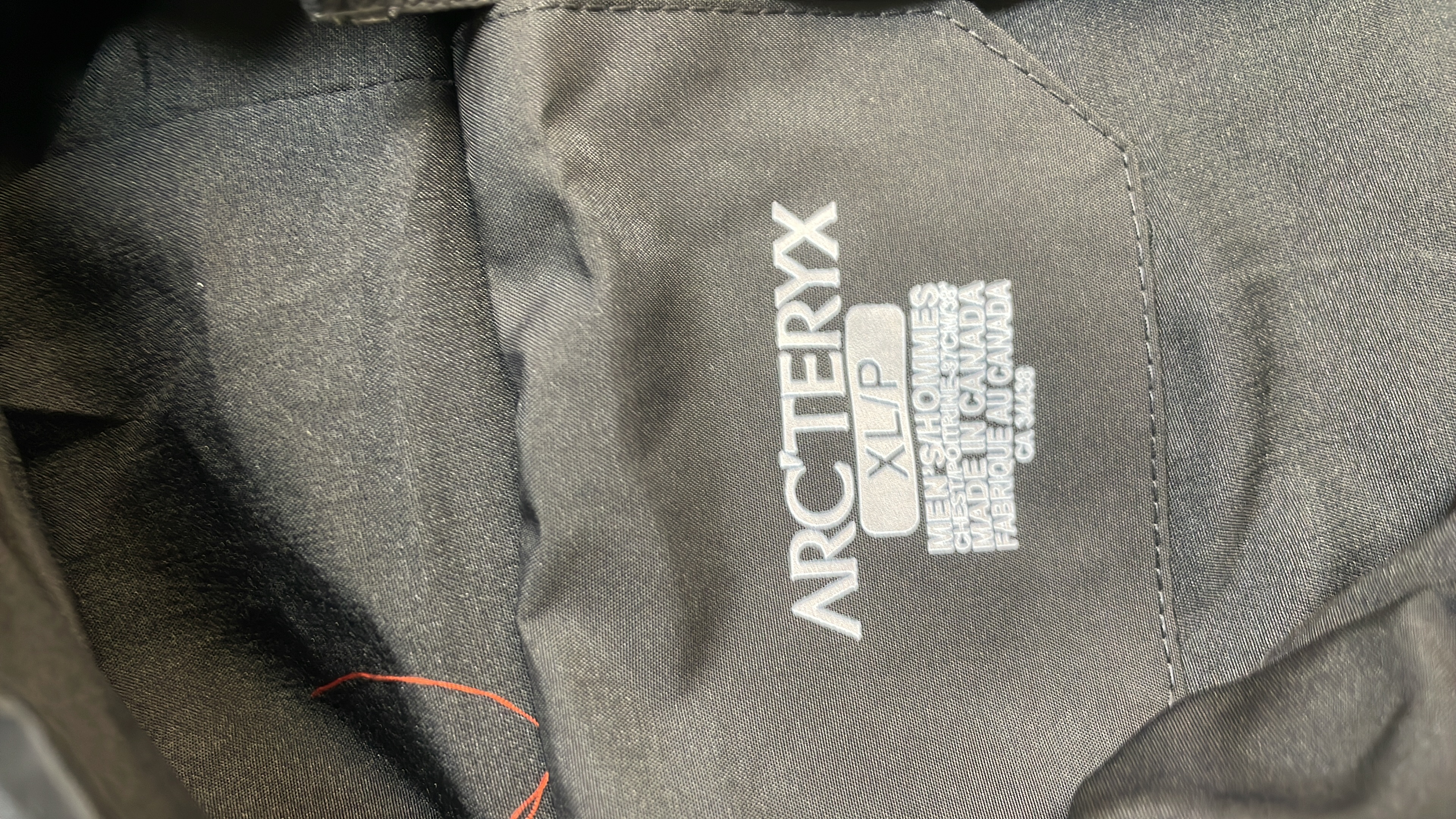 Arc'teryx Gore-Tex Waterproof Jacket for Men