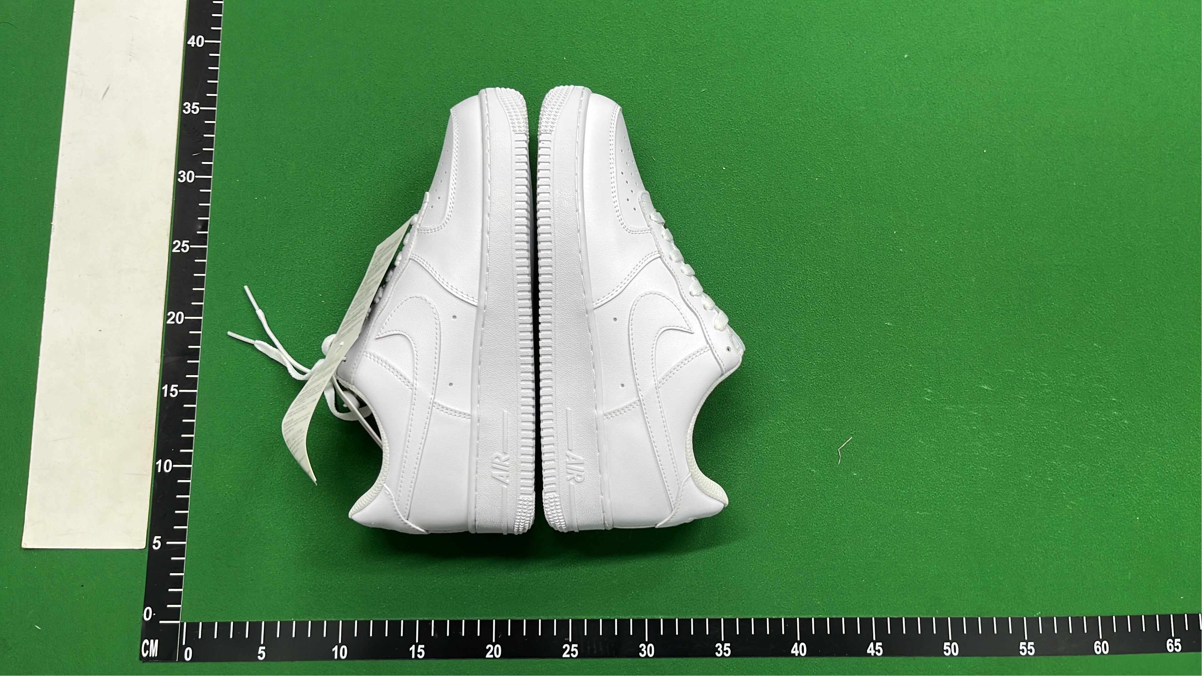 Nike Air Force 1 Low White Sneakers - Classic Street Style