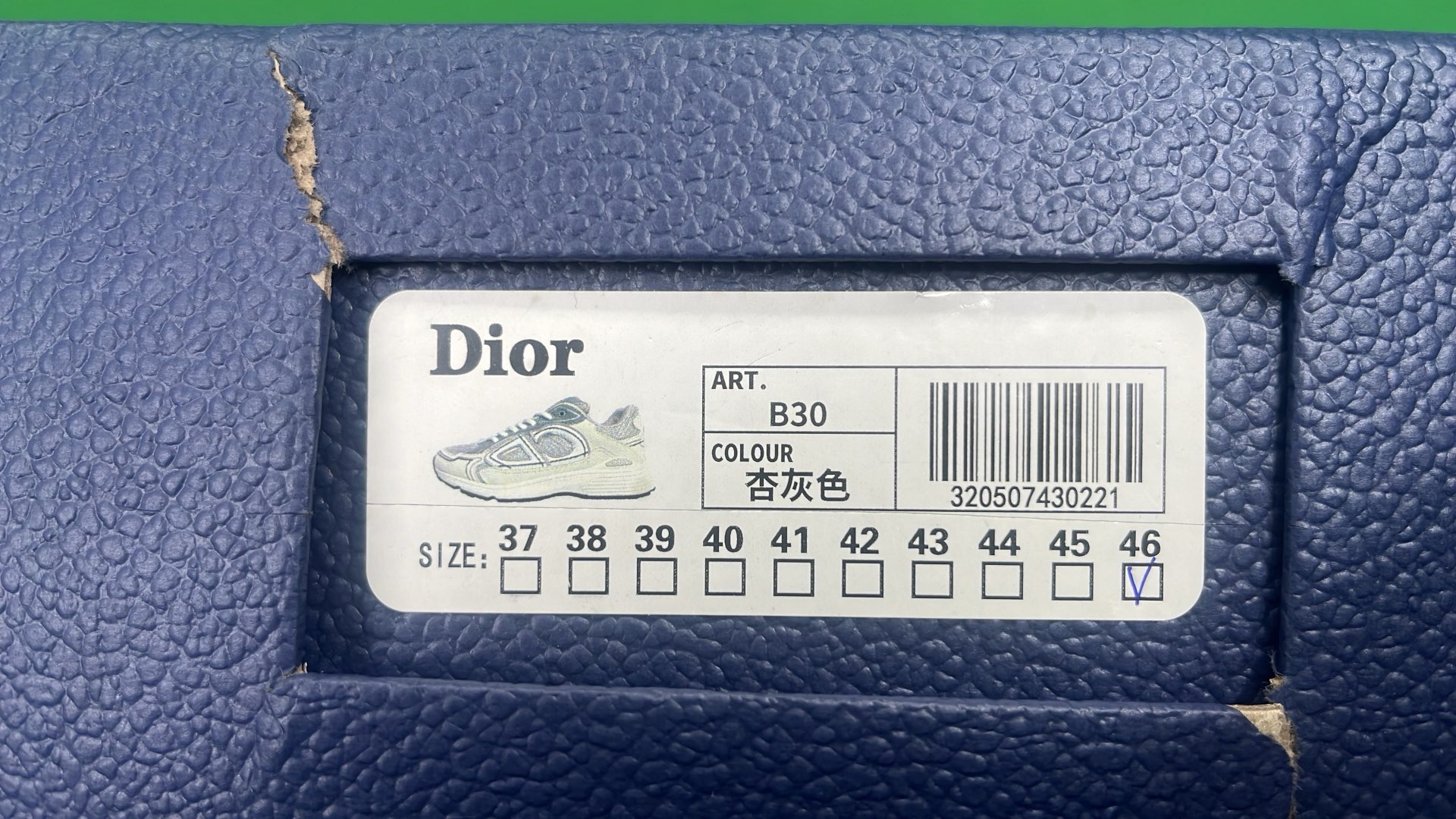 Dior B23 Sneakers for Men and Women