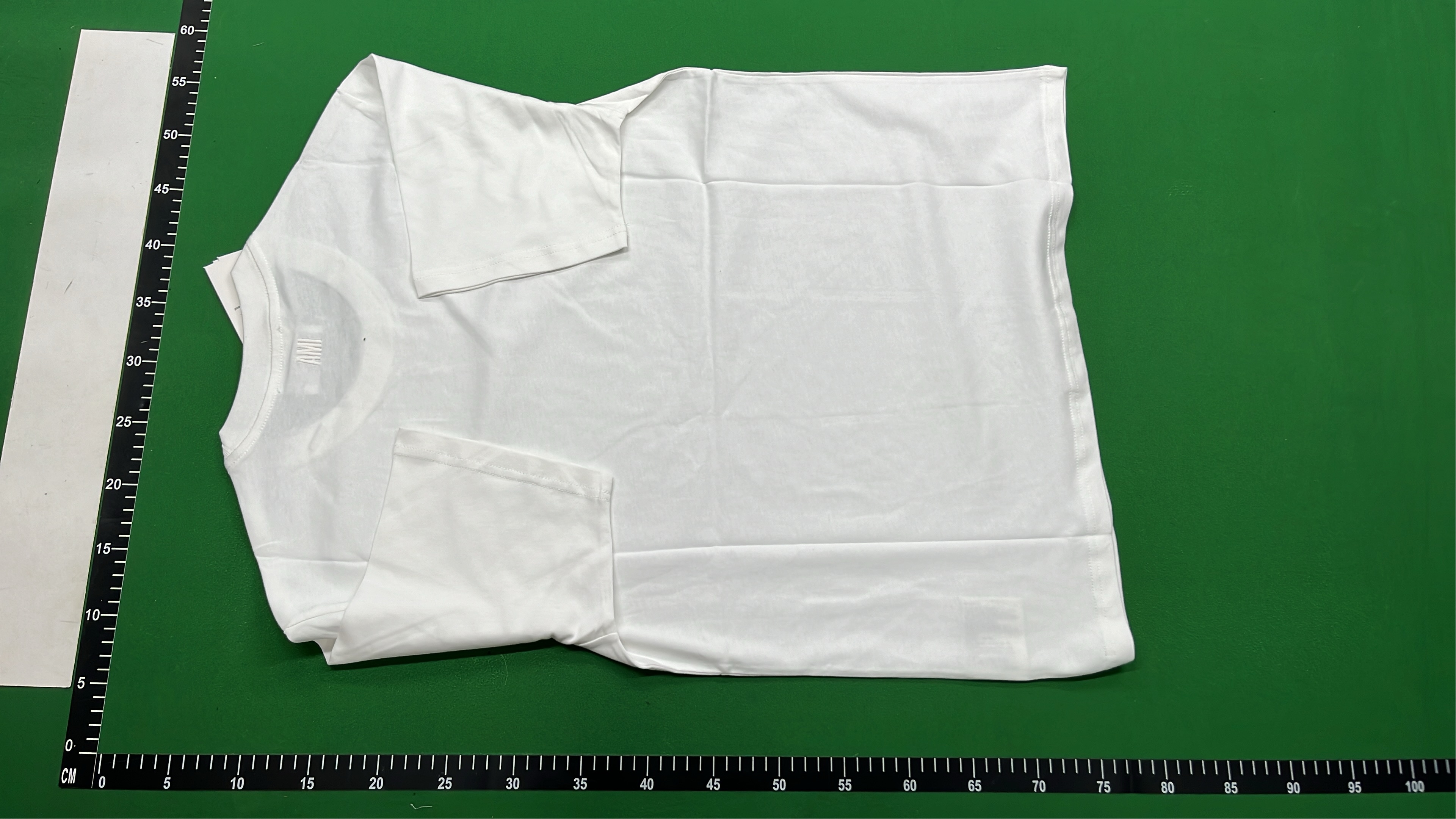 Minimalist T-Shirt with Logo - White and Black Options