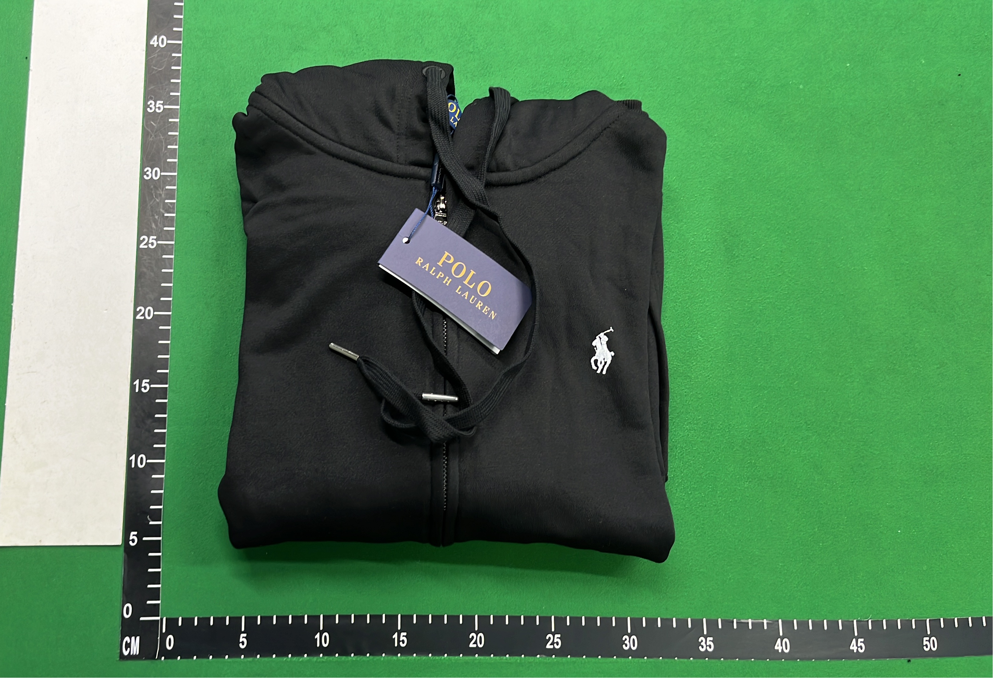 Men's Classic Zip-Up Hoodie