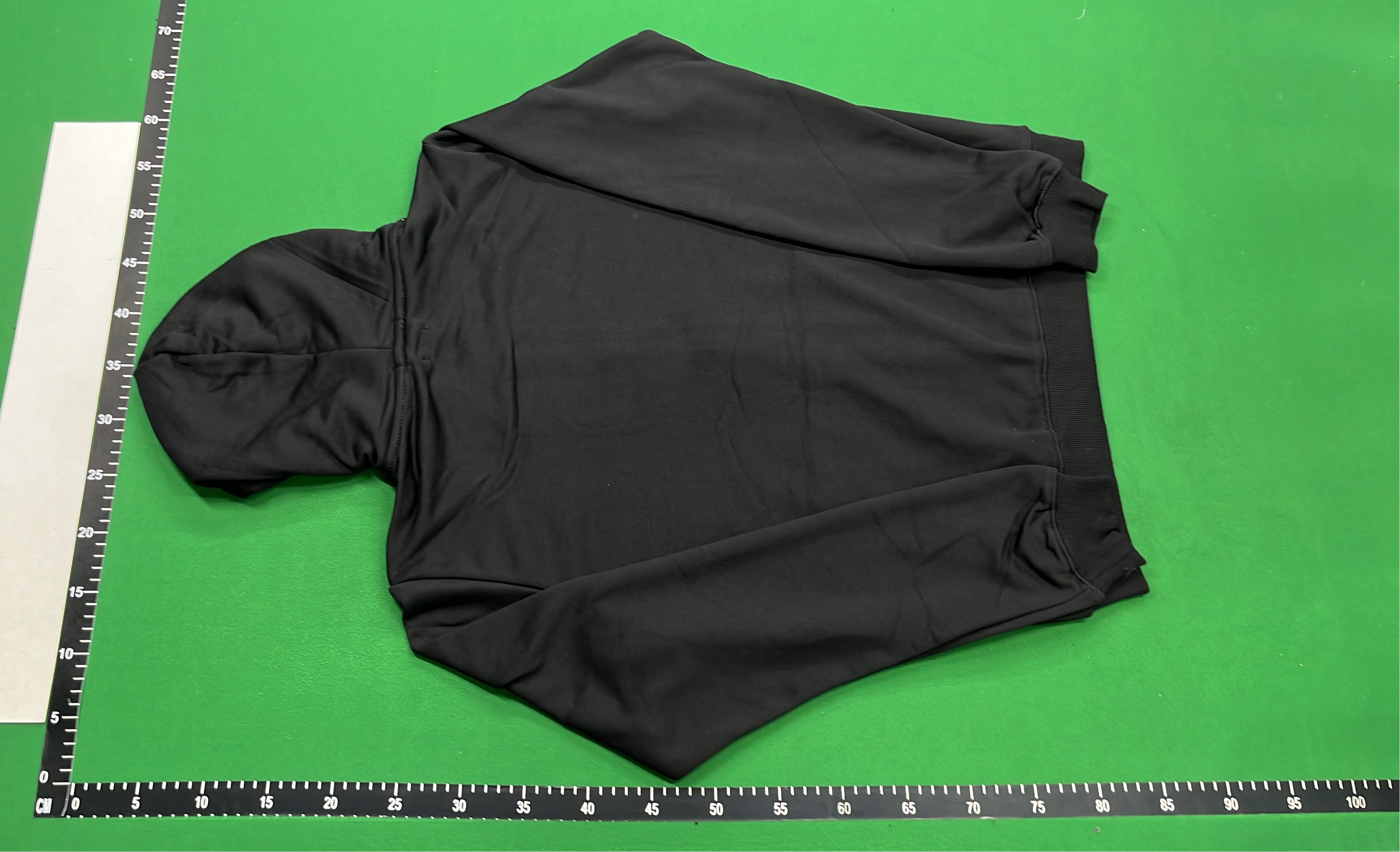 Men's Classic Zip-Up Hoodie