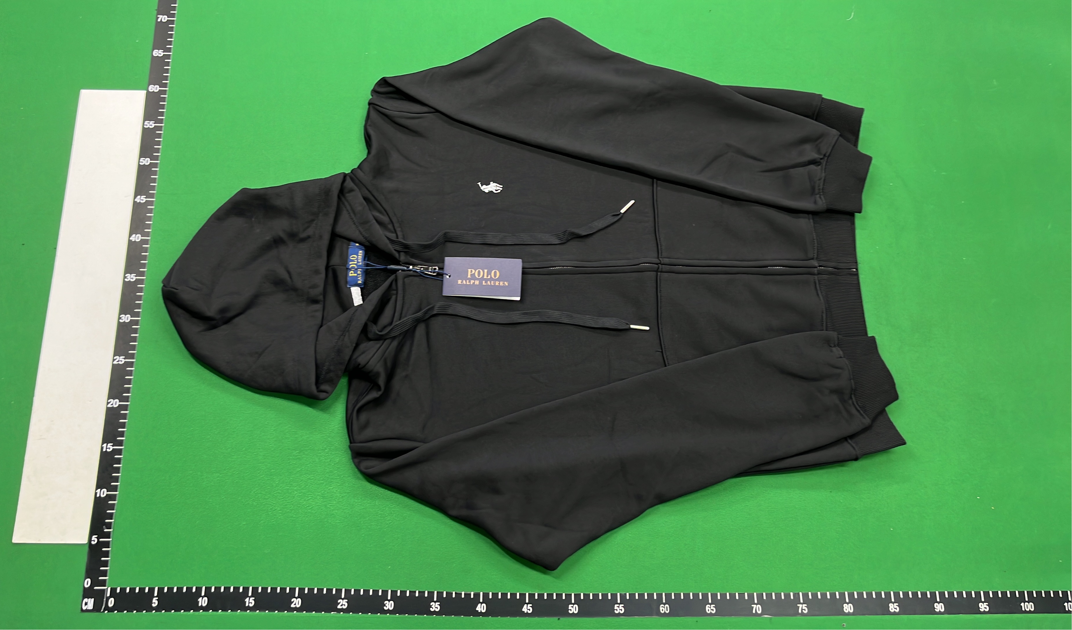Men's Classic Zip-Up Hoodie