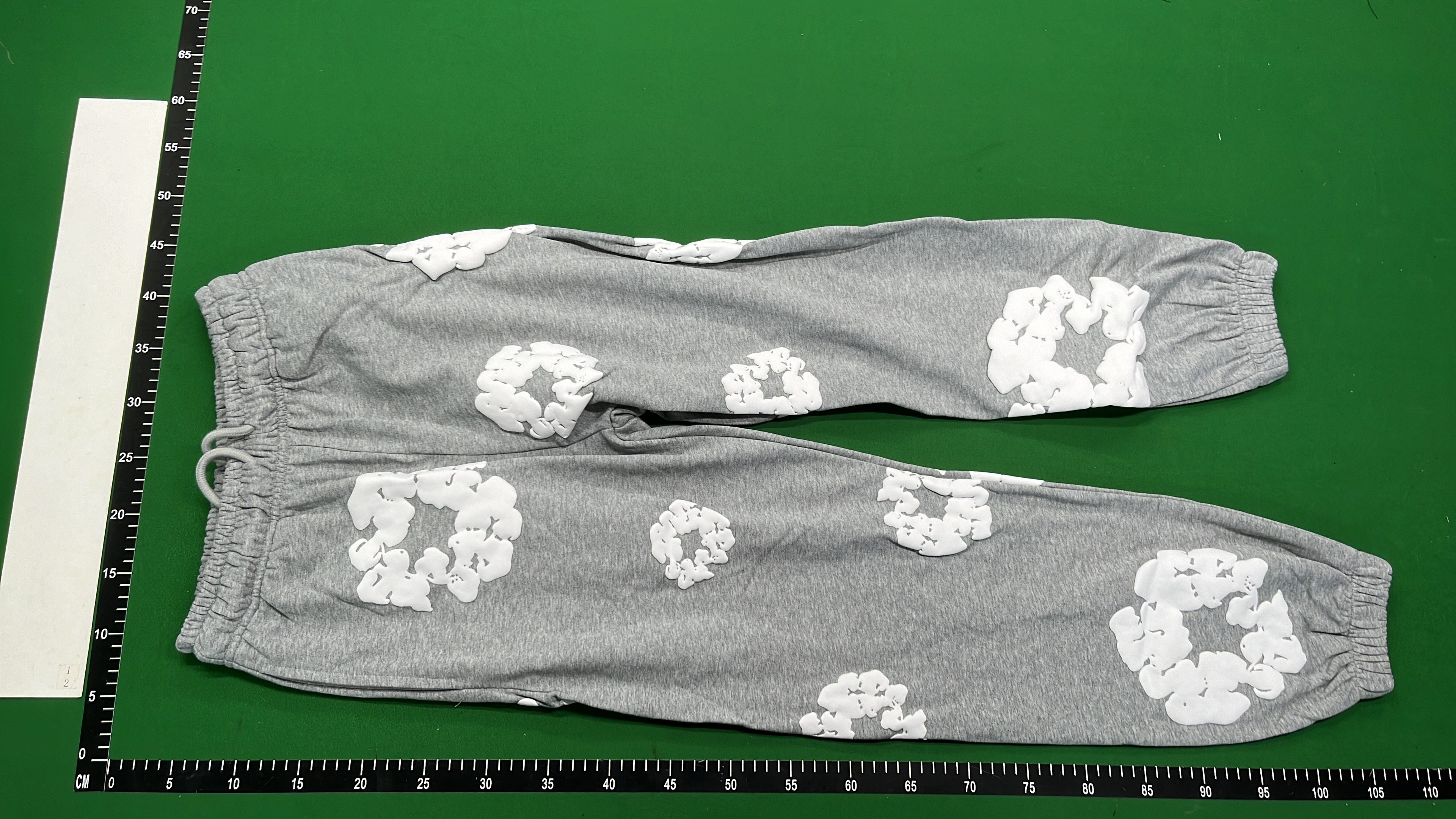 Pink Floral Print Hoodie and Pants Set for Women