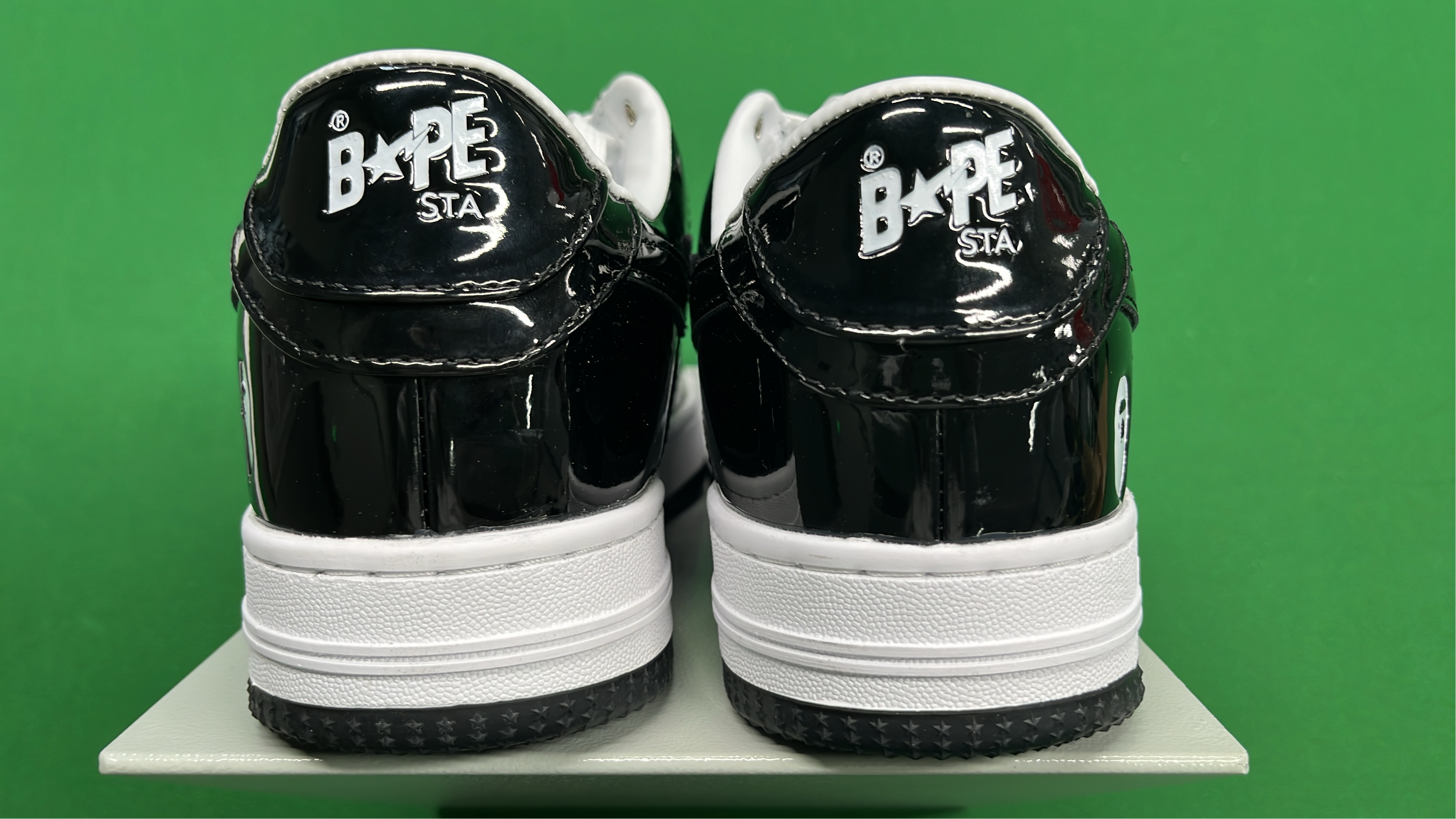 Bape Sta Low Top Sneakers Collection