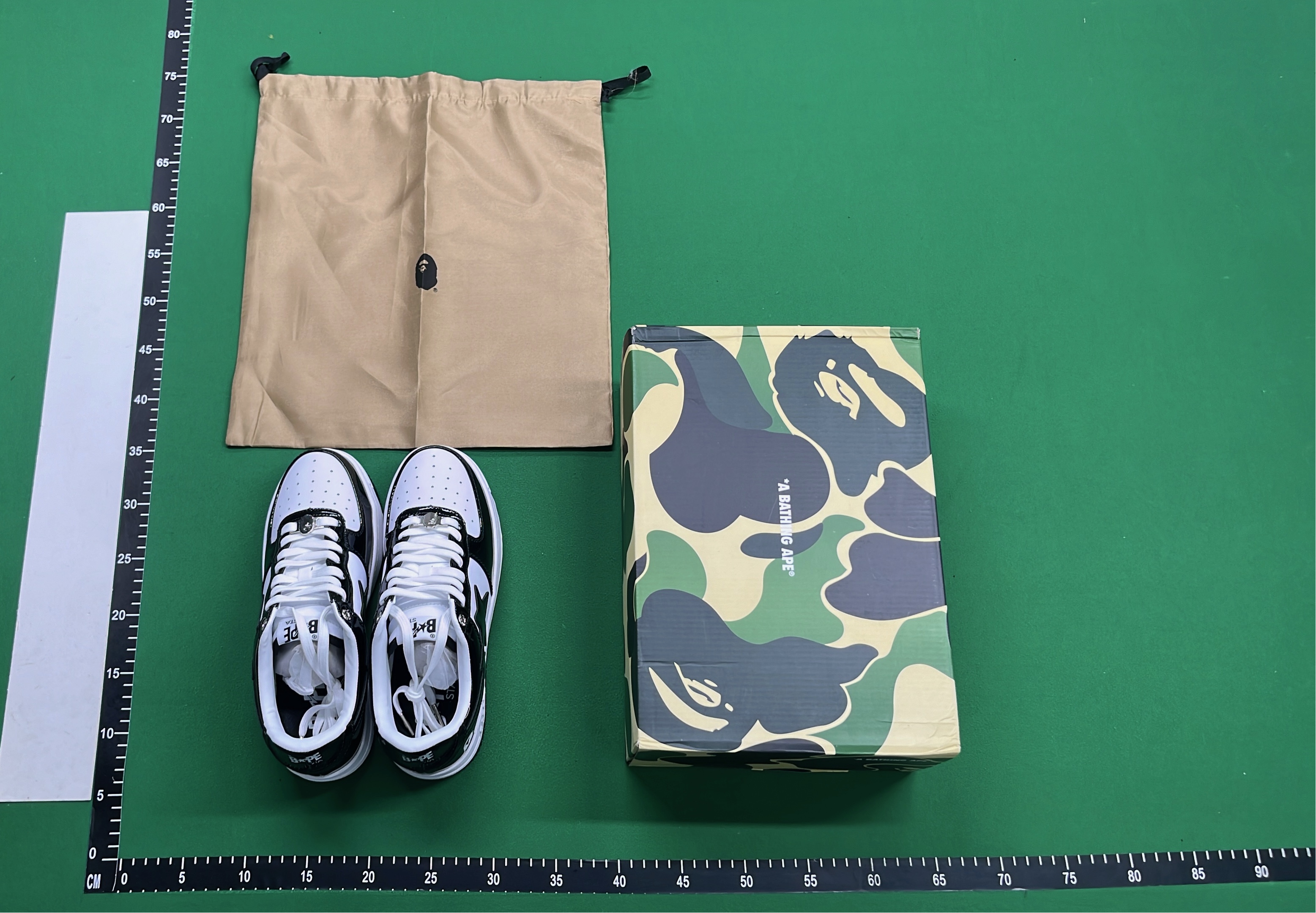 Bape Sta Low Top Sneakers Collection