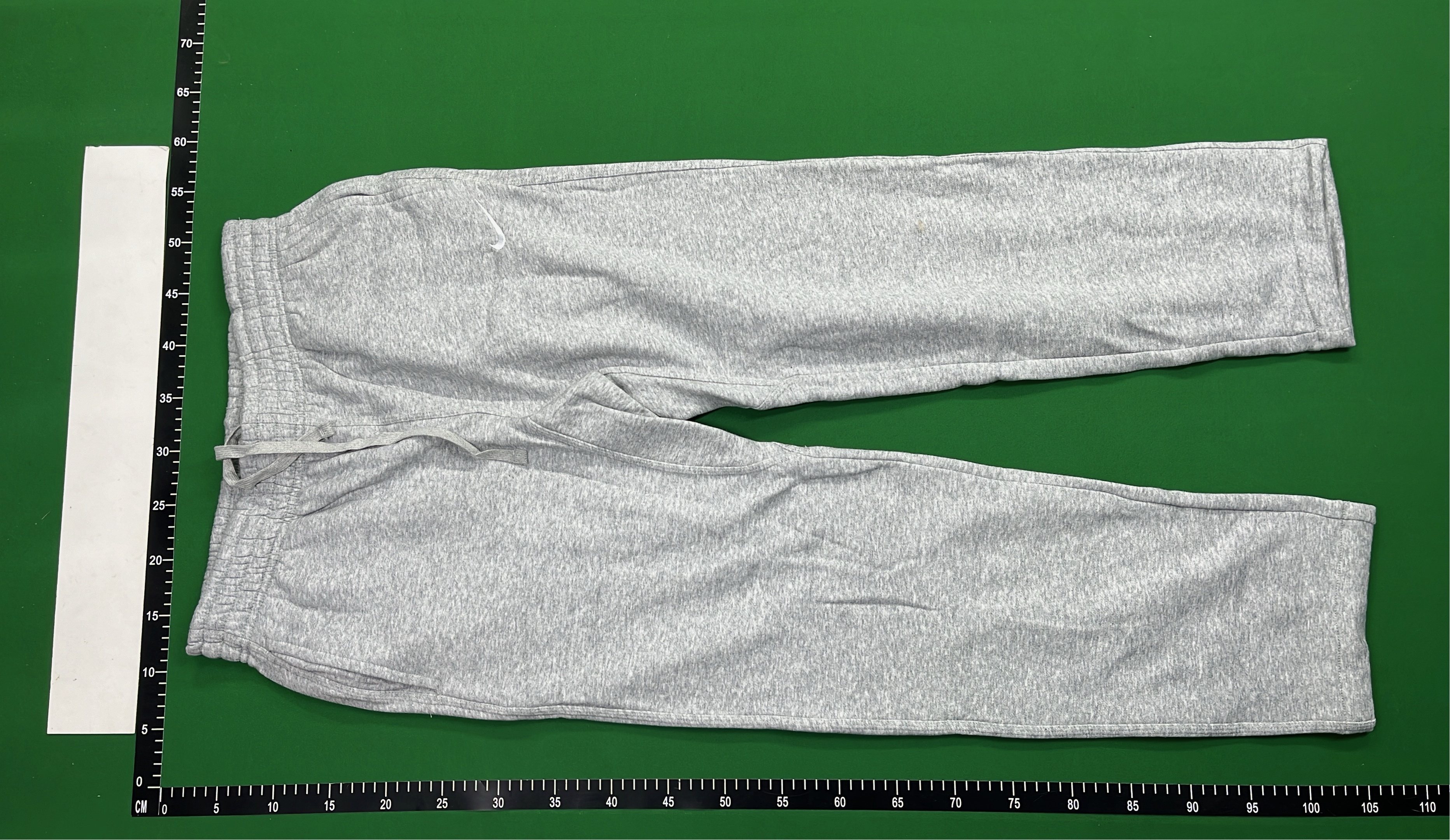 Men's Casual Sweatpants - Black & Gray