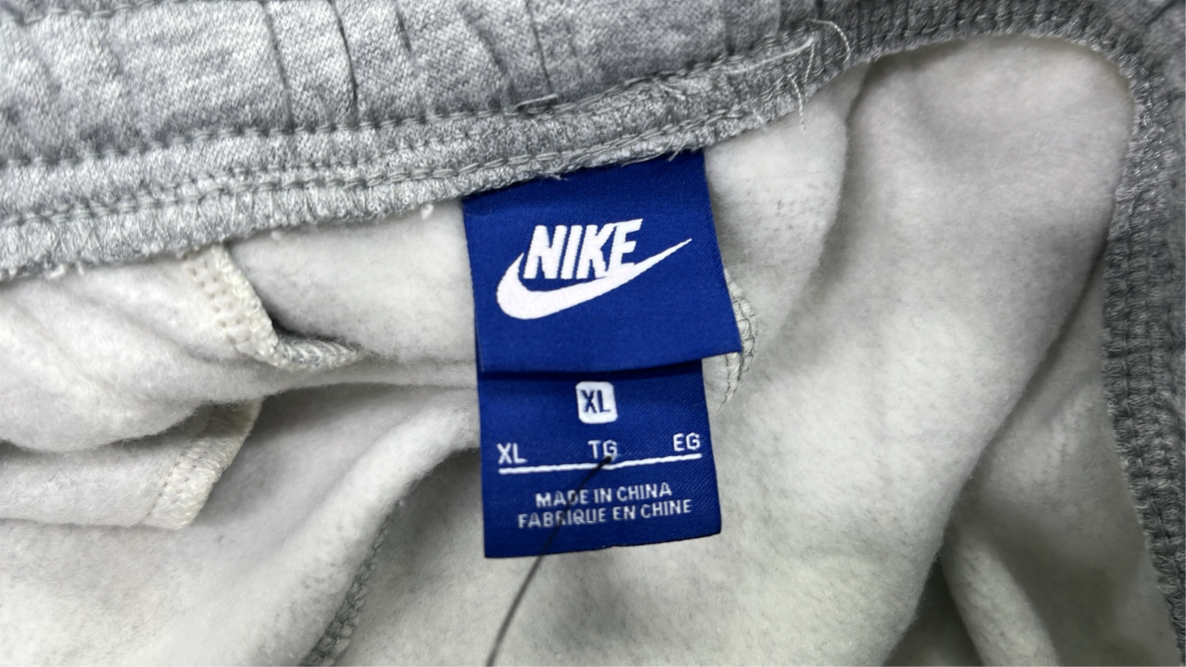 Men's Casual Sweatpants - Black & Gray