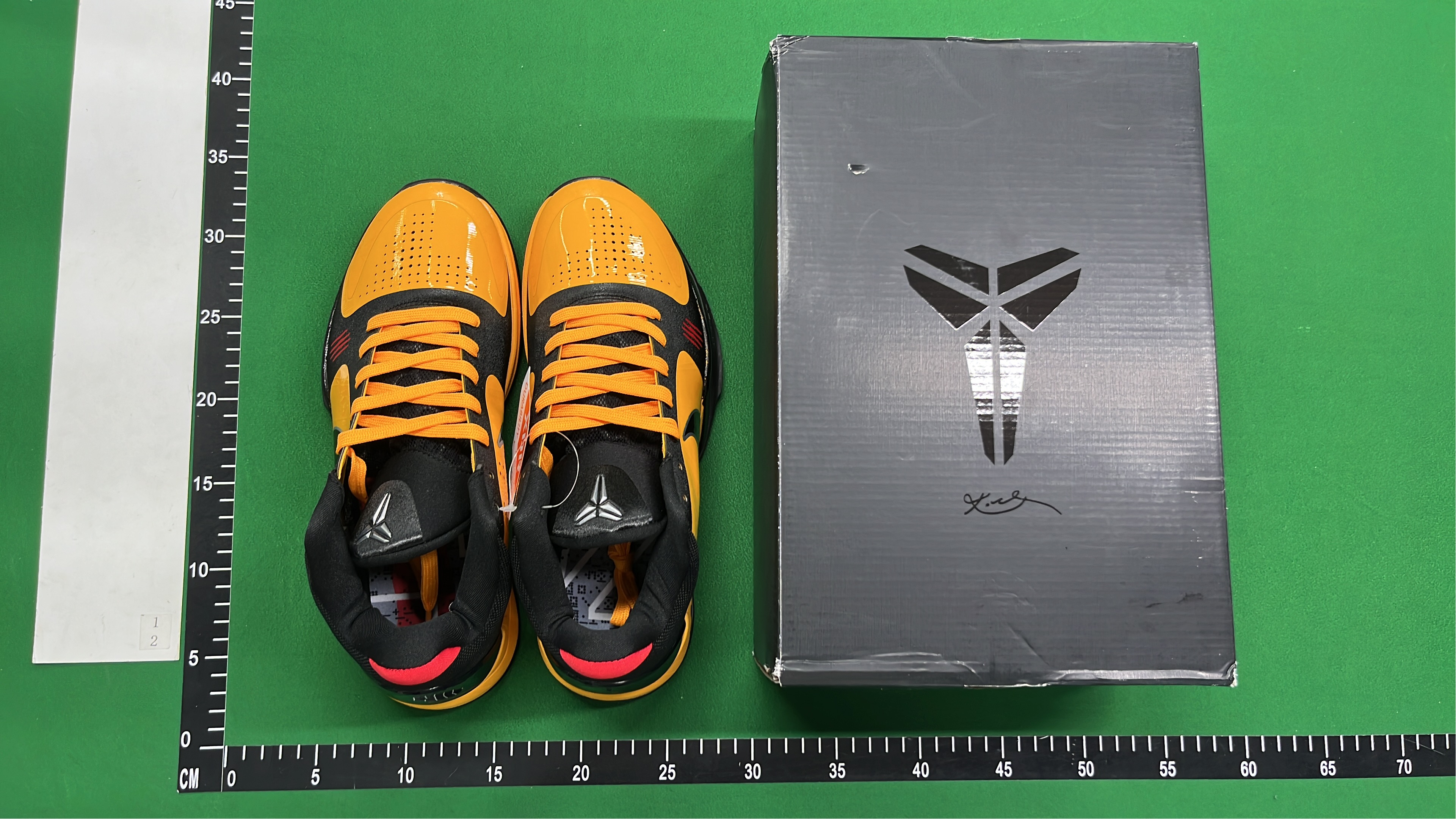 Nike Kobe 8 System Basketball Shoes - Performance Sneakers