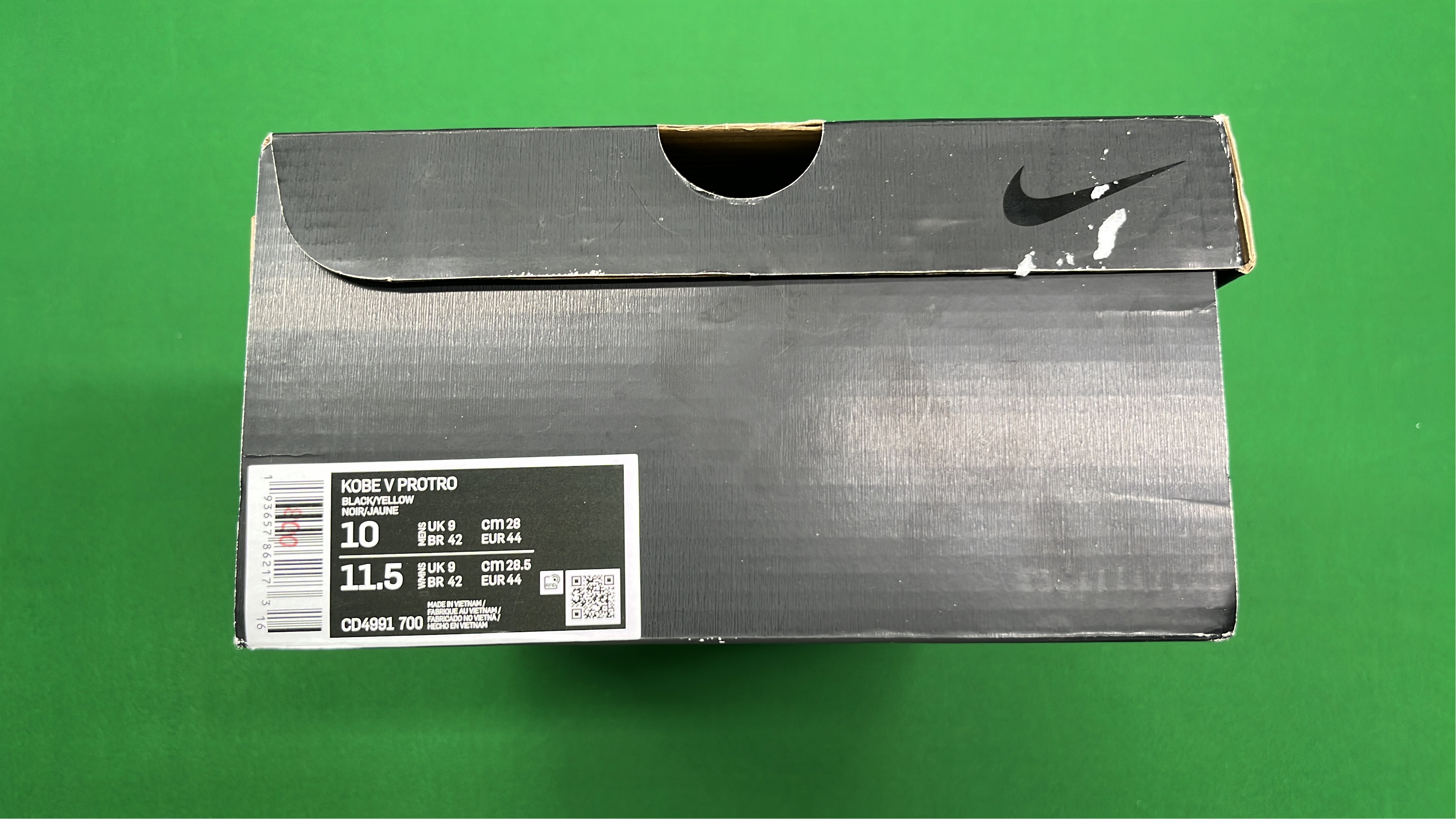 Nike Kobe 8 System Basketball Shoes - Performance Sneakers