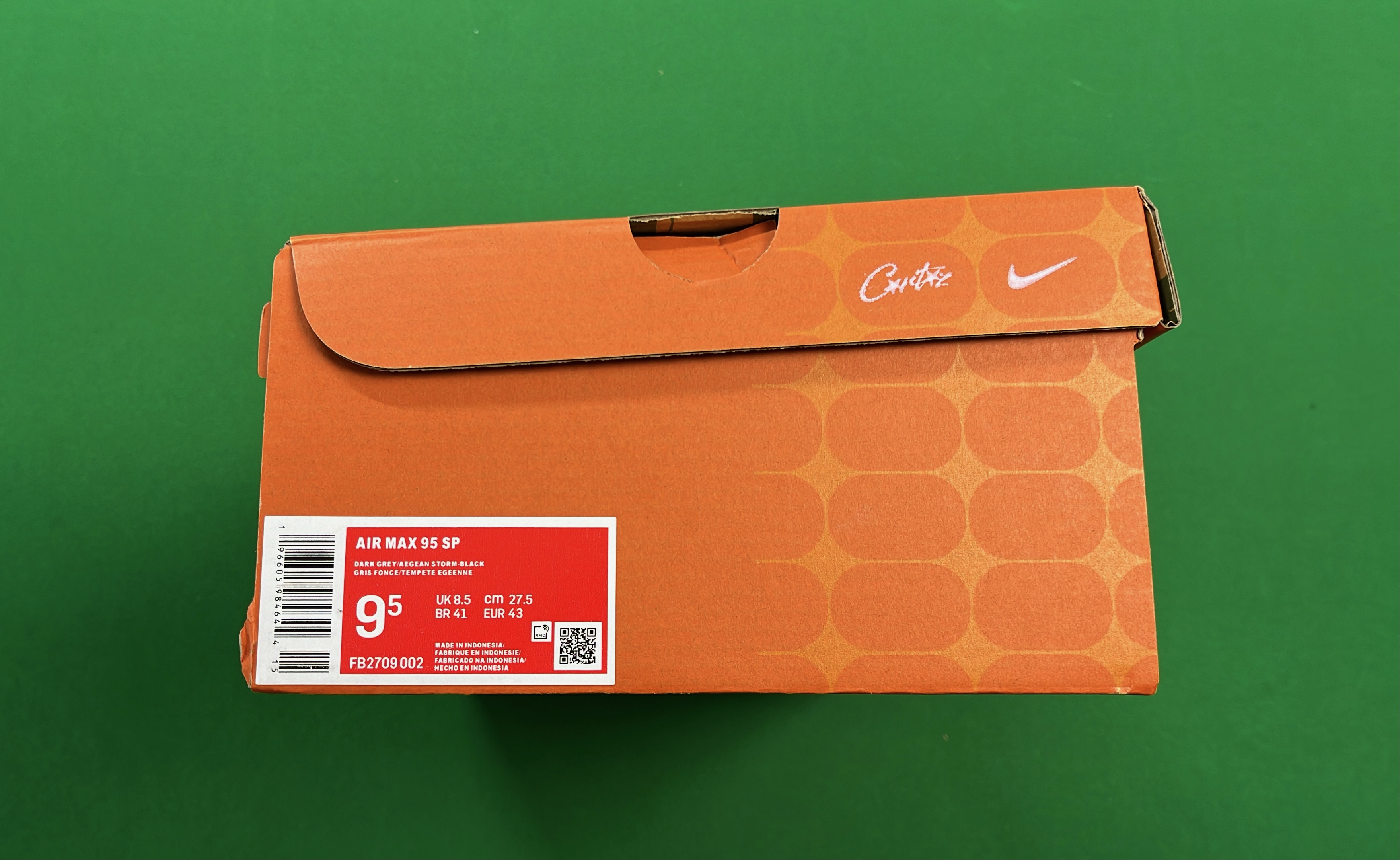Nike Air Max 95 Men's Running Shoes