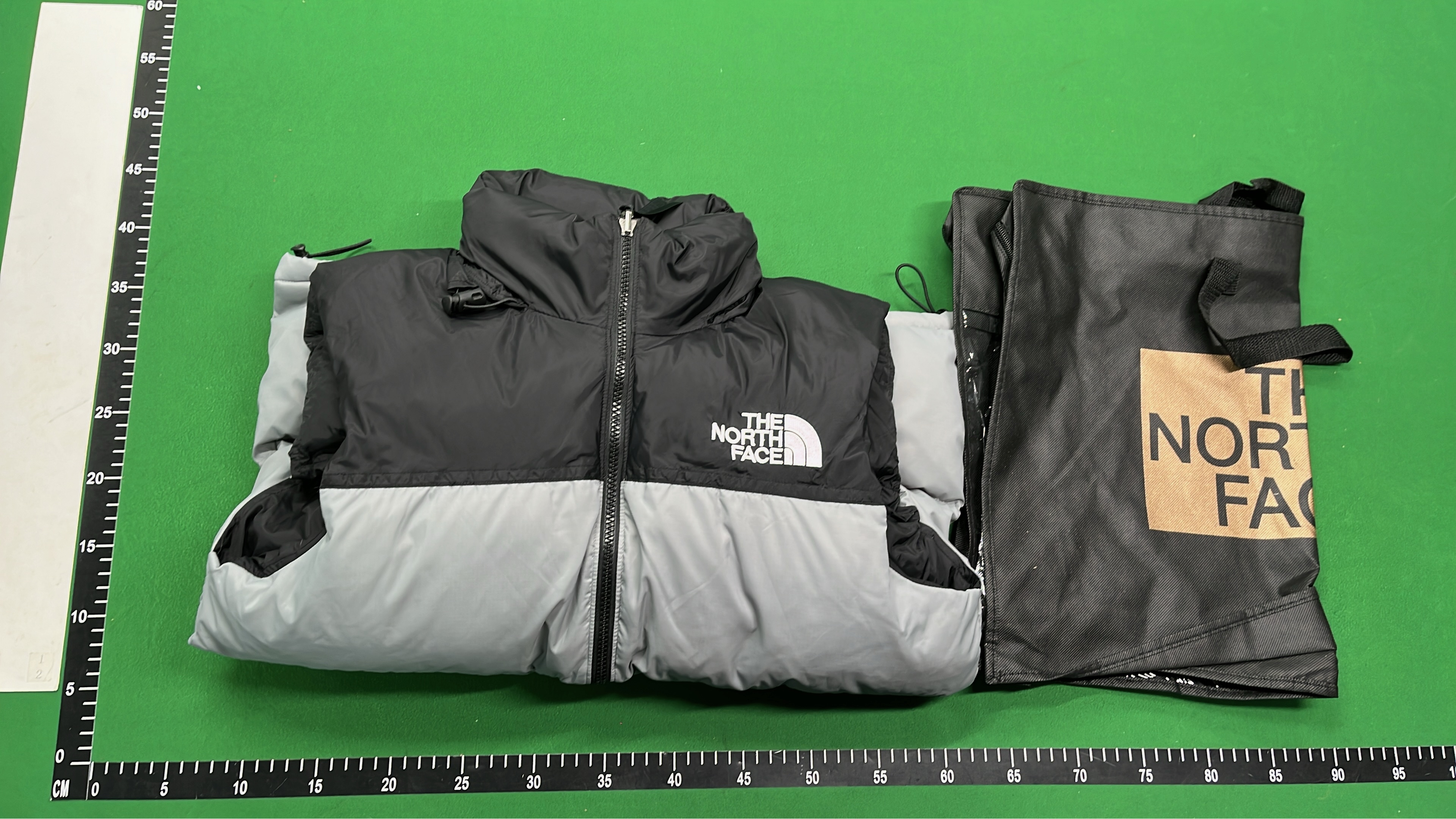 The North Face Nuptse Vest - Men's Insulated Puffer Vest