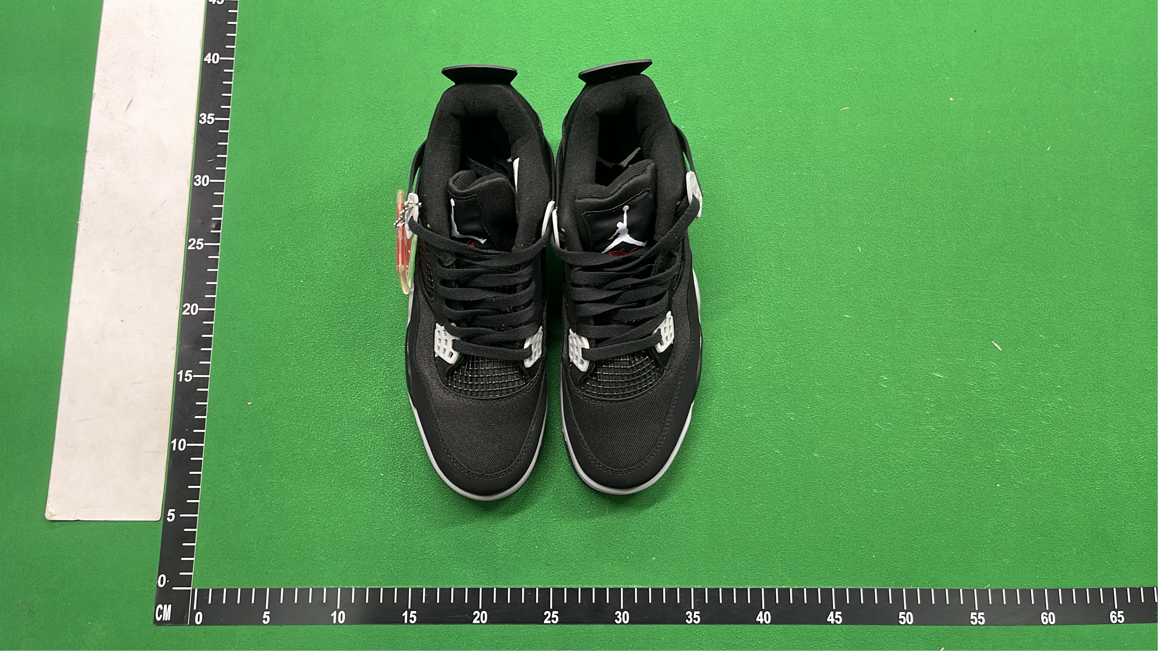 Air Jordan 4 Retro Sneakers Men's Basketball Shoes