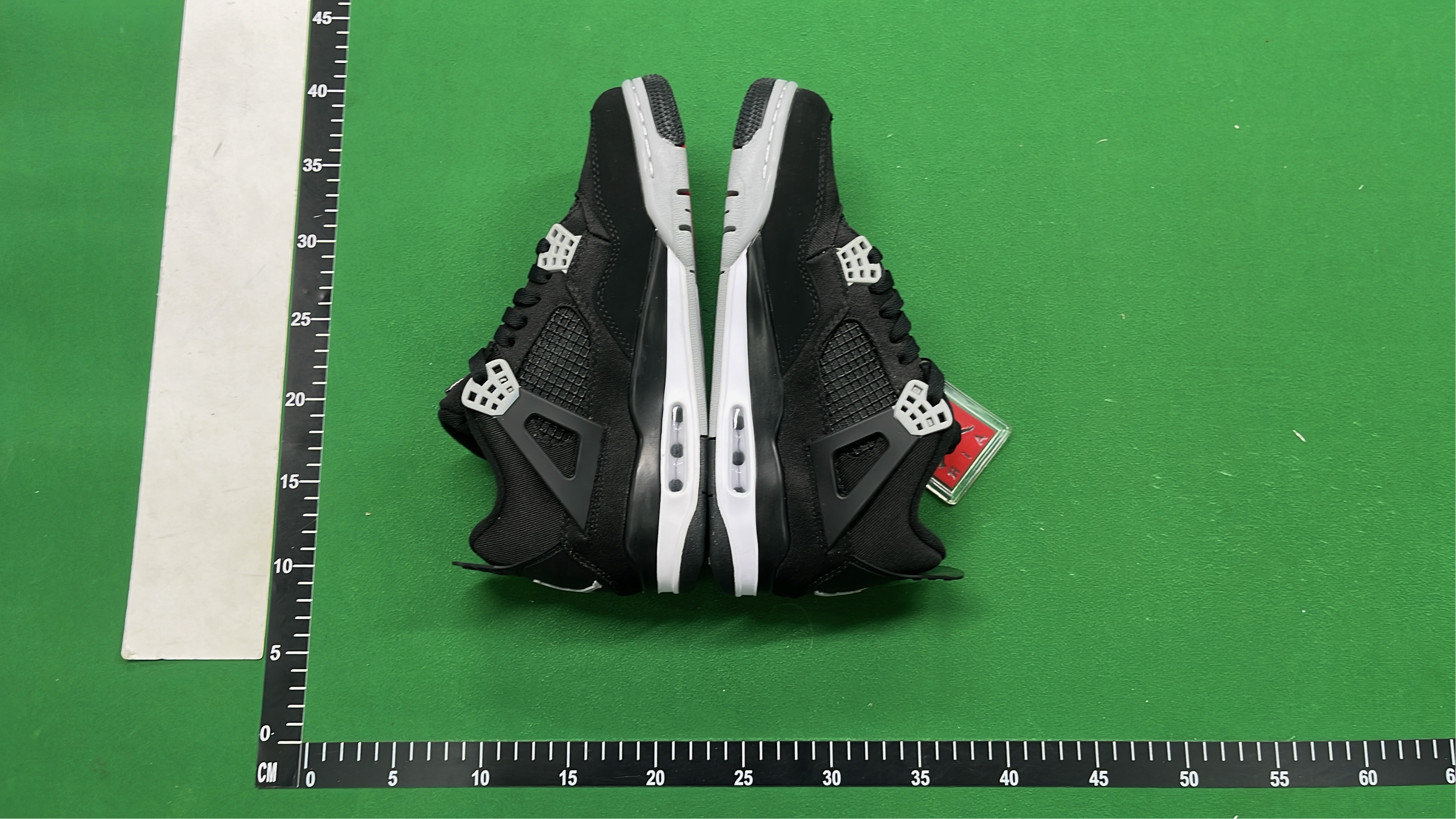 Air Jordan 4 Retro Sneakers Men's Basketball Shoes