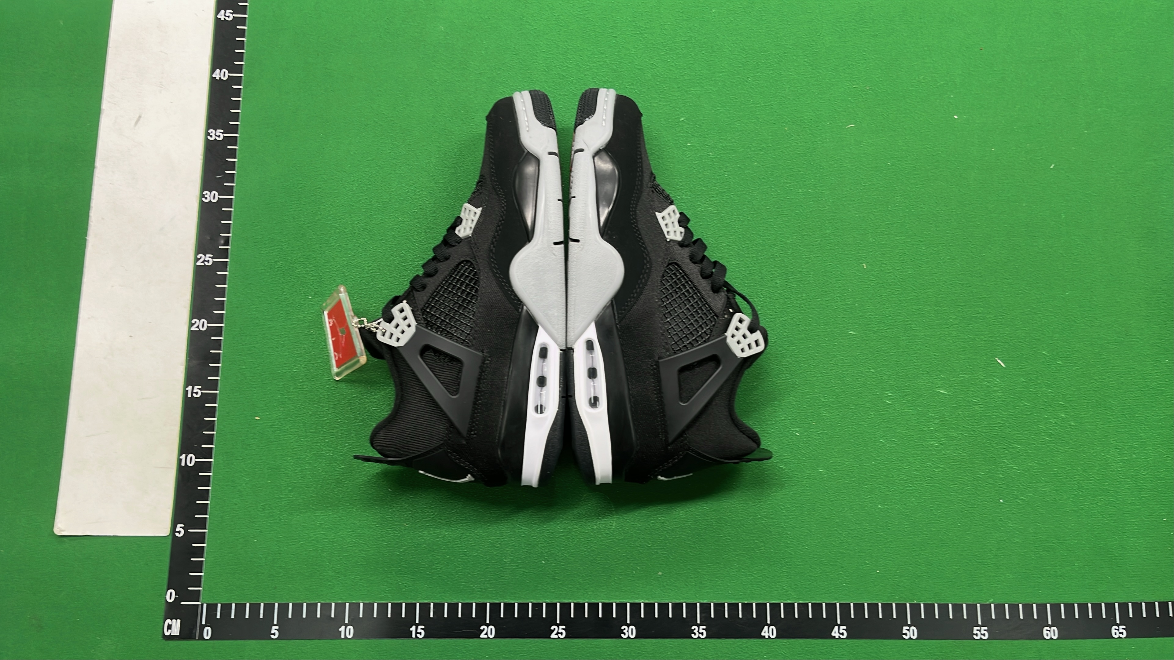 Air Jordan 4 Retro Sneakers Men's Basketball Shoes