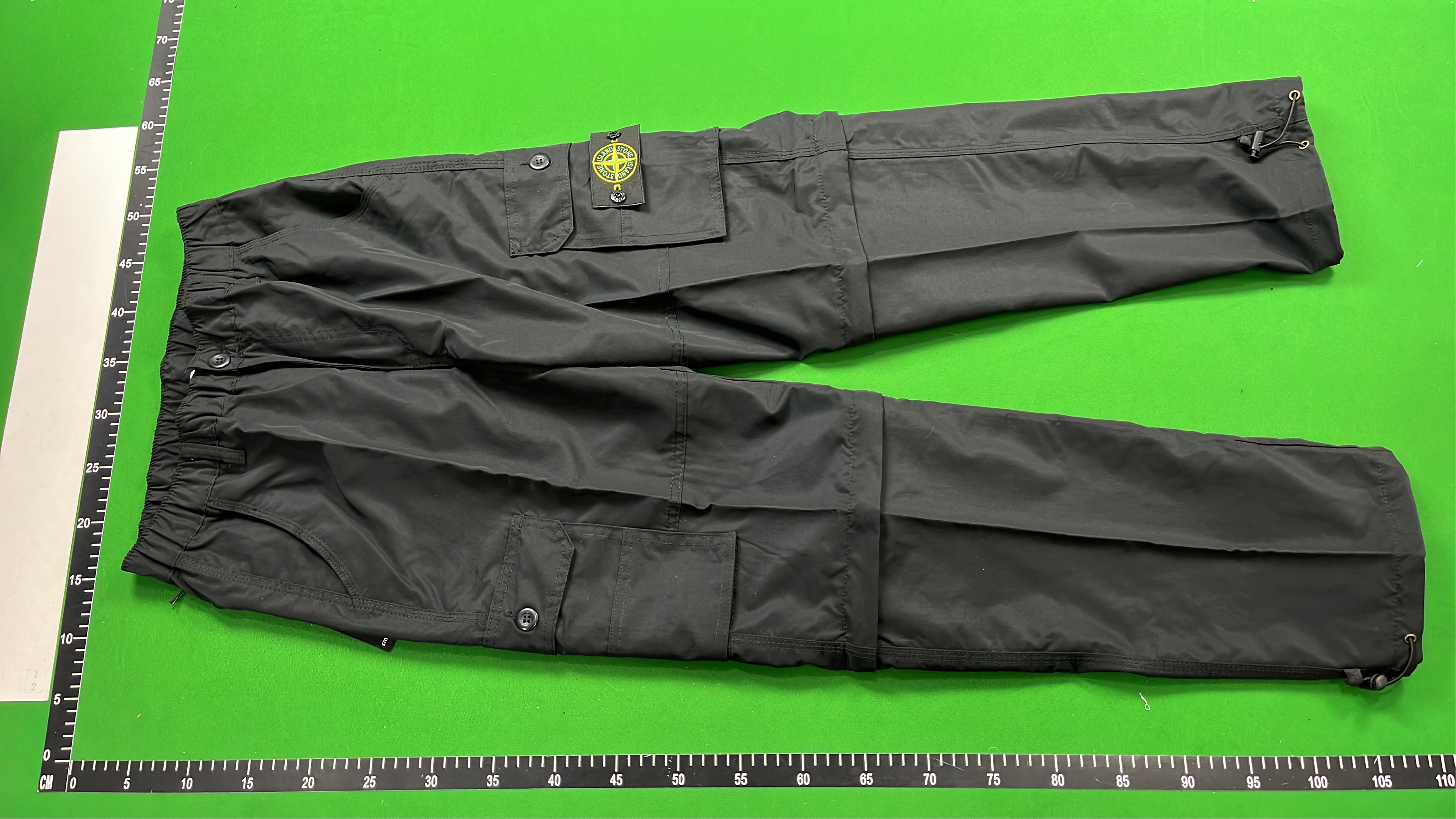Stone Island Cargo Pants in Black, Olive, Beige
