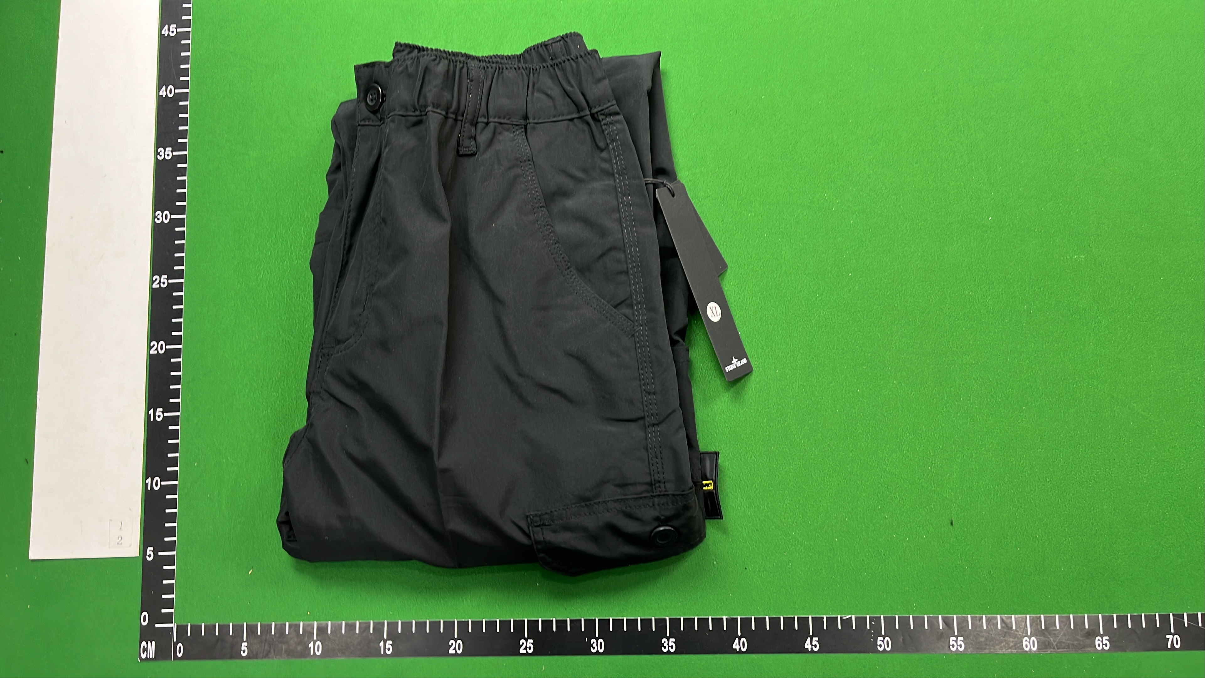Stone Island Cargo Pants in Black, Olive, Beige
