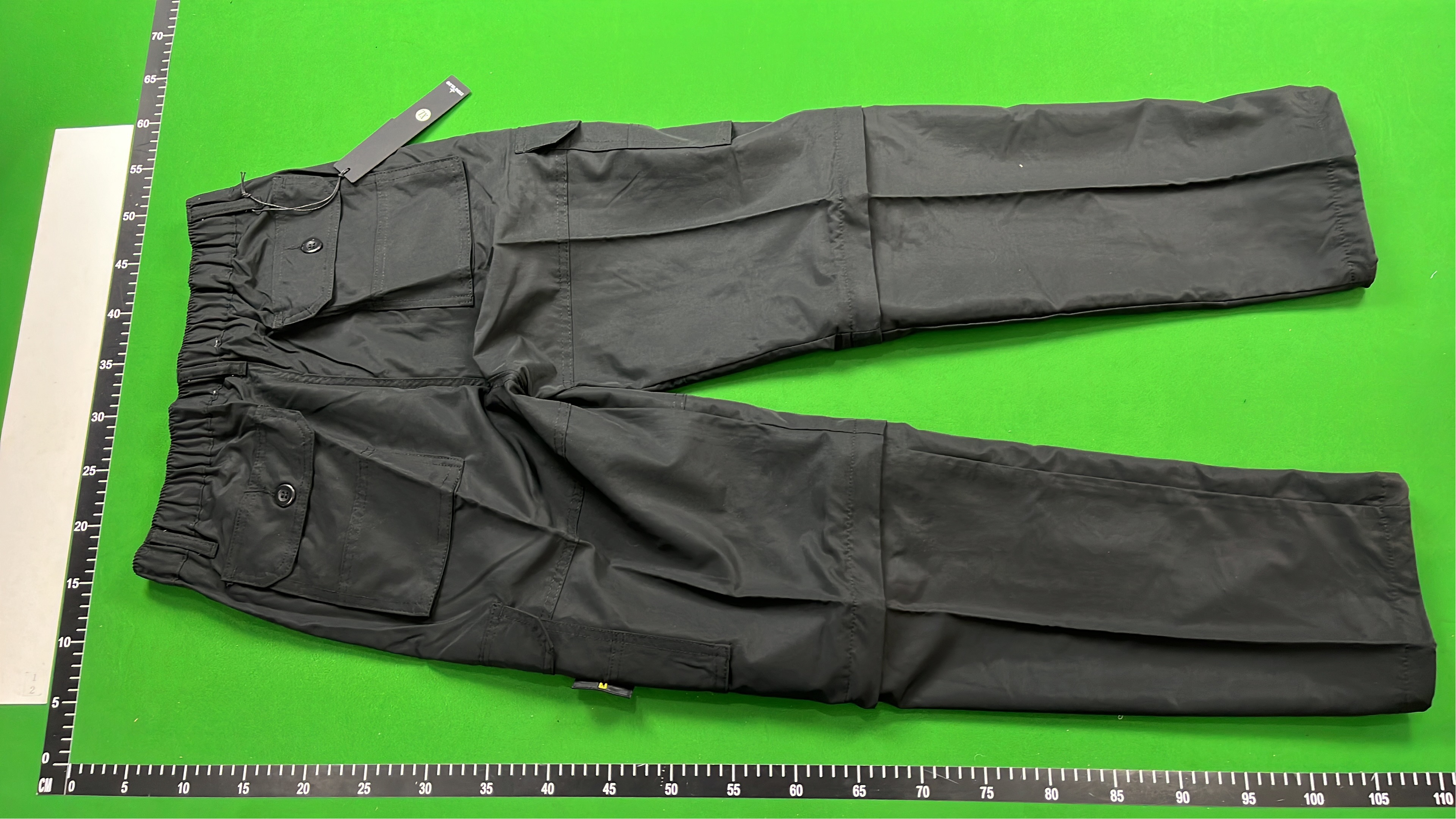Stone Island Cargo Pants in Black, Olive, Beige