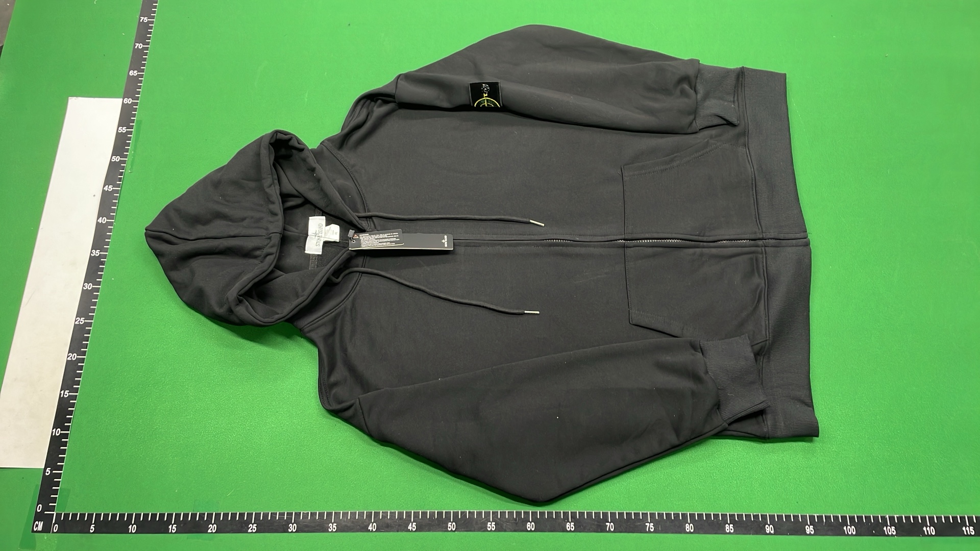 C.P. Company Zip-Up Hoodie in Multiple Colors