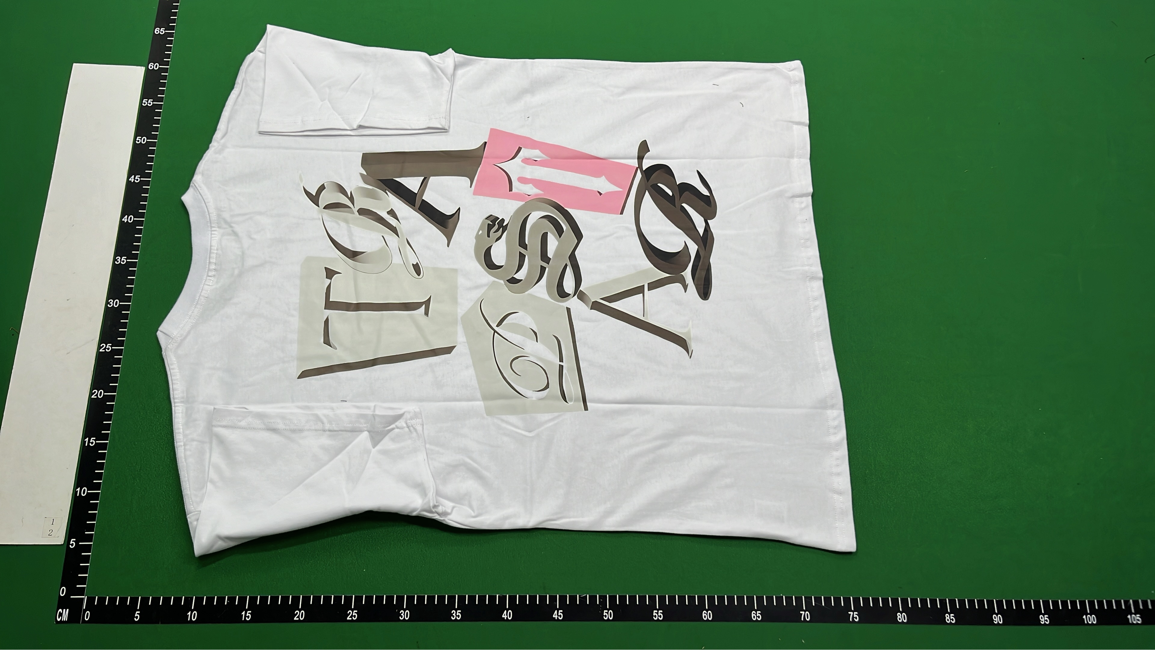 TSA Graphic T-Shirt for Men and Women