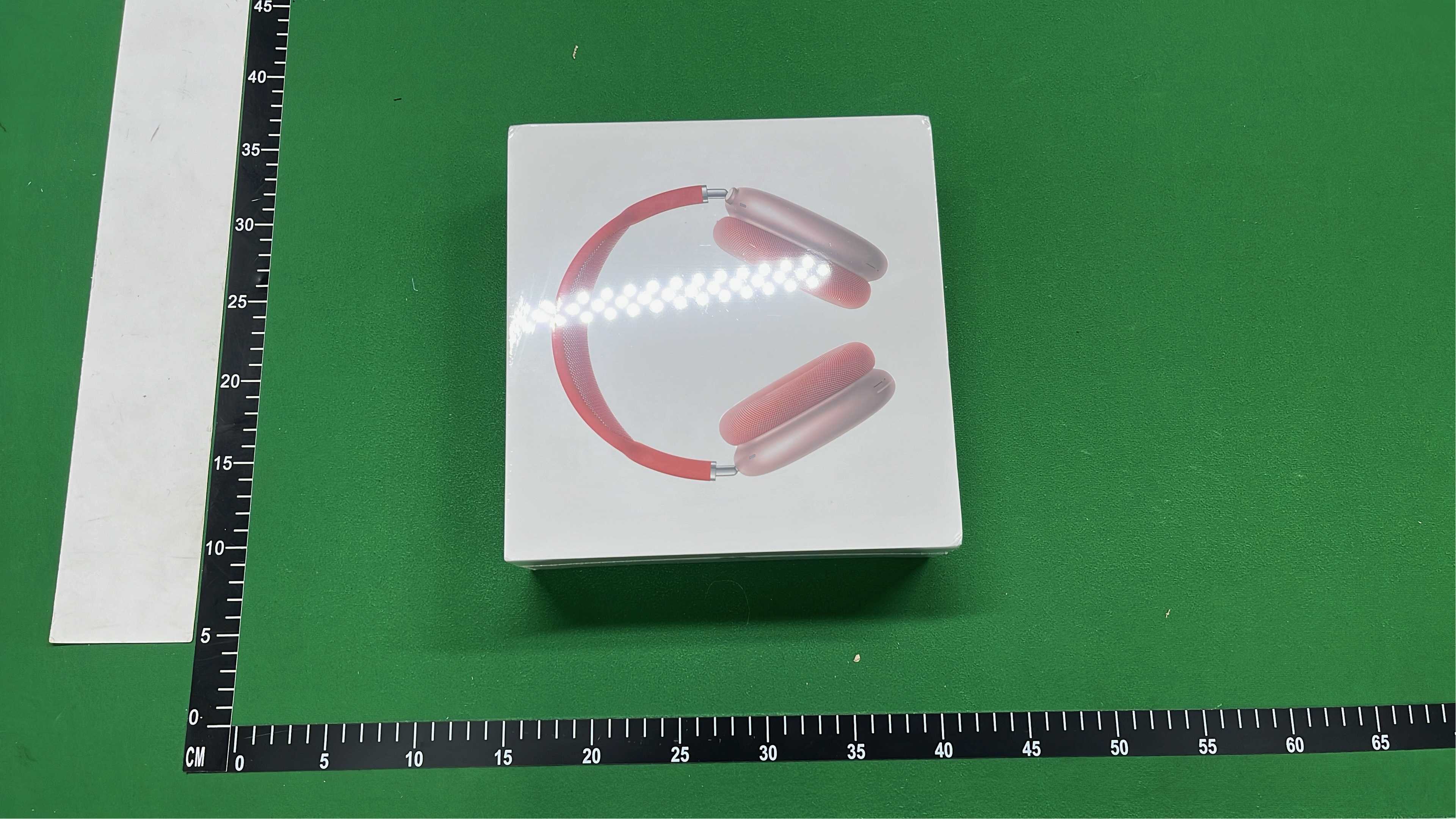 Apple AirPods Max - Red Headphones with Premium Sound