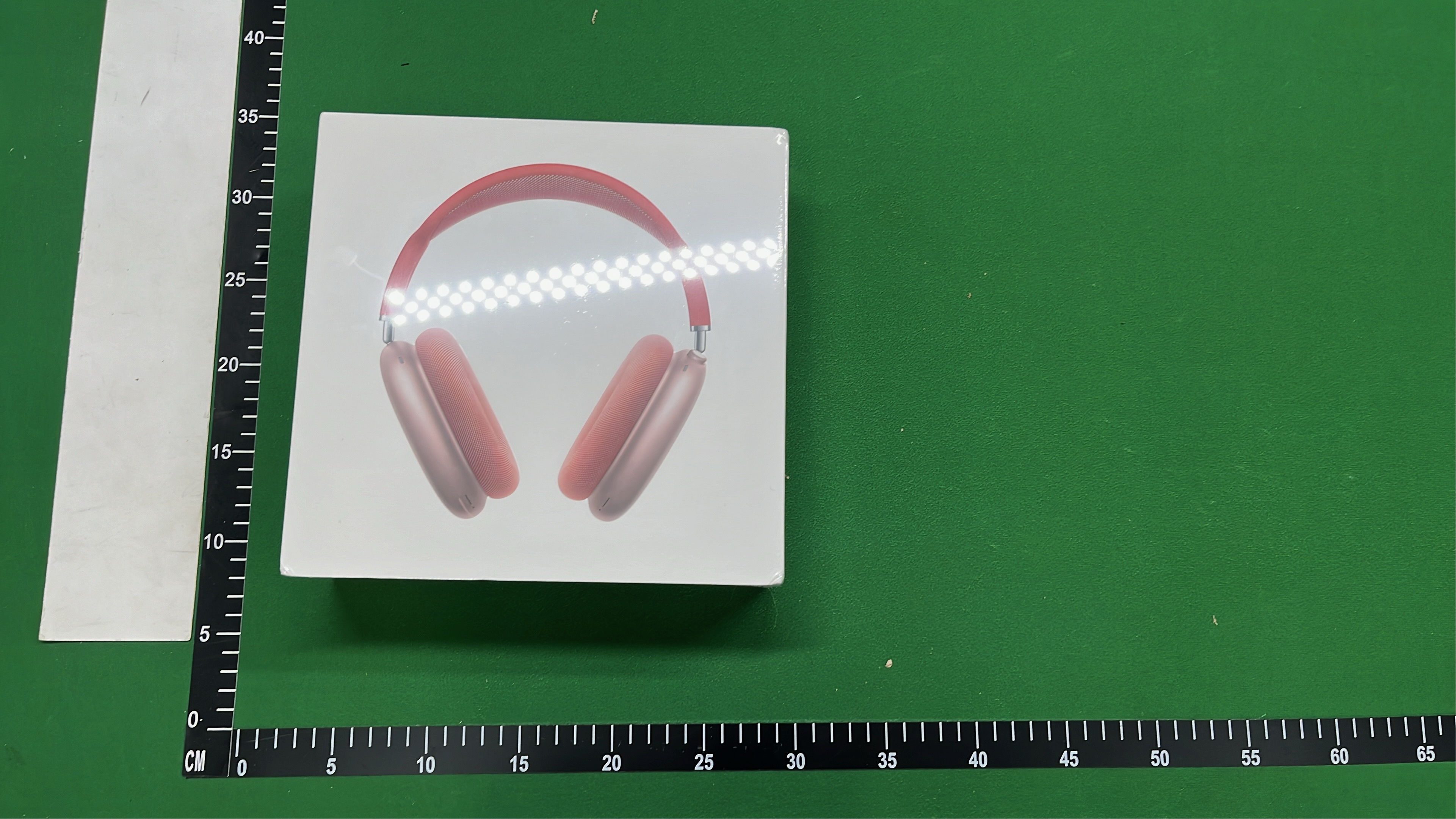 Apple AirPods Max - Red Headphones with Premium Sound