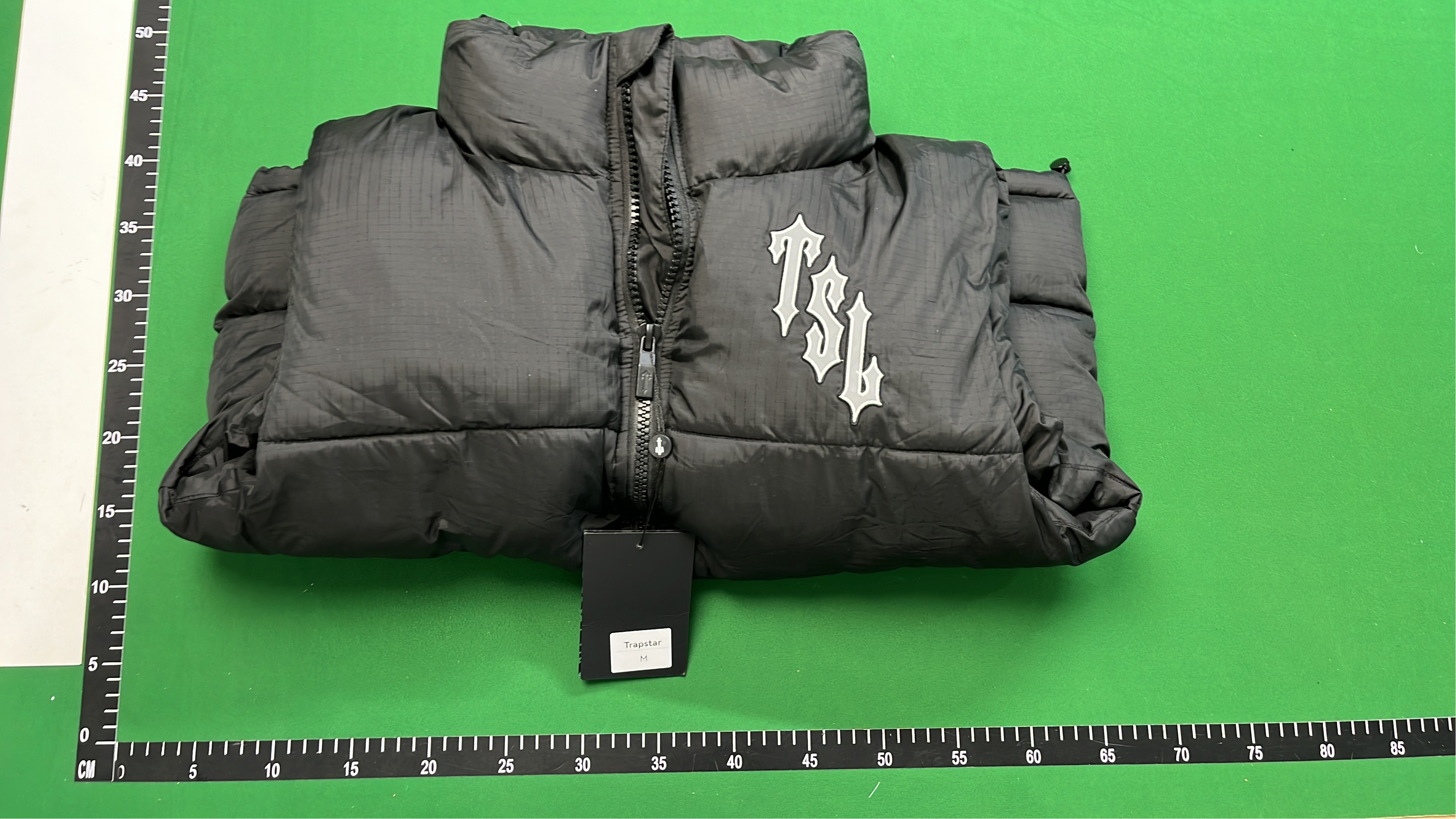 Trapstar Hooded Puffer Jacket & Vest - Many Colors Available