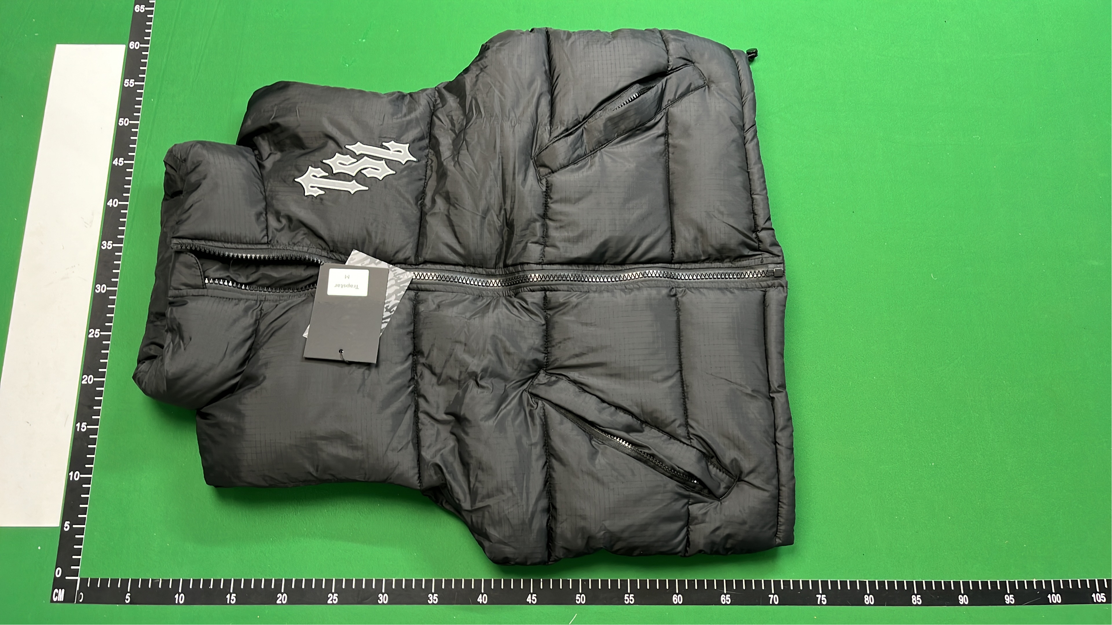 Trapstar Hooded Puffer Jacket & Vest - Many Colors Available